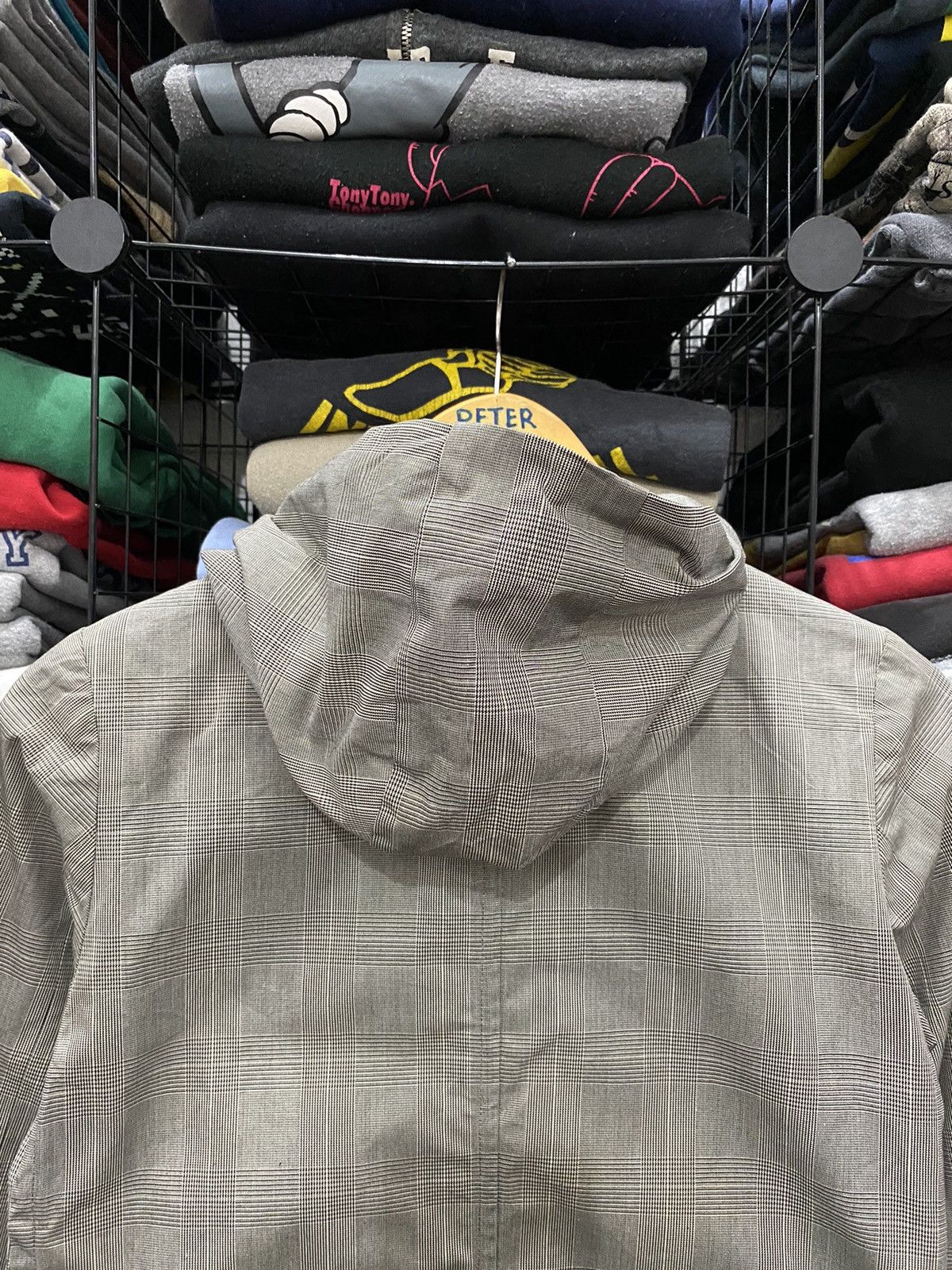 DIGAWEL DIGAWEL WORKS JACKET Size US S / EU 44-46 / 1 - 4 Thumbnail