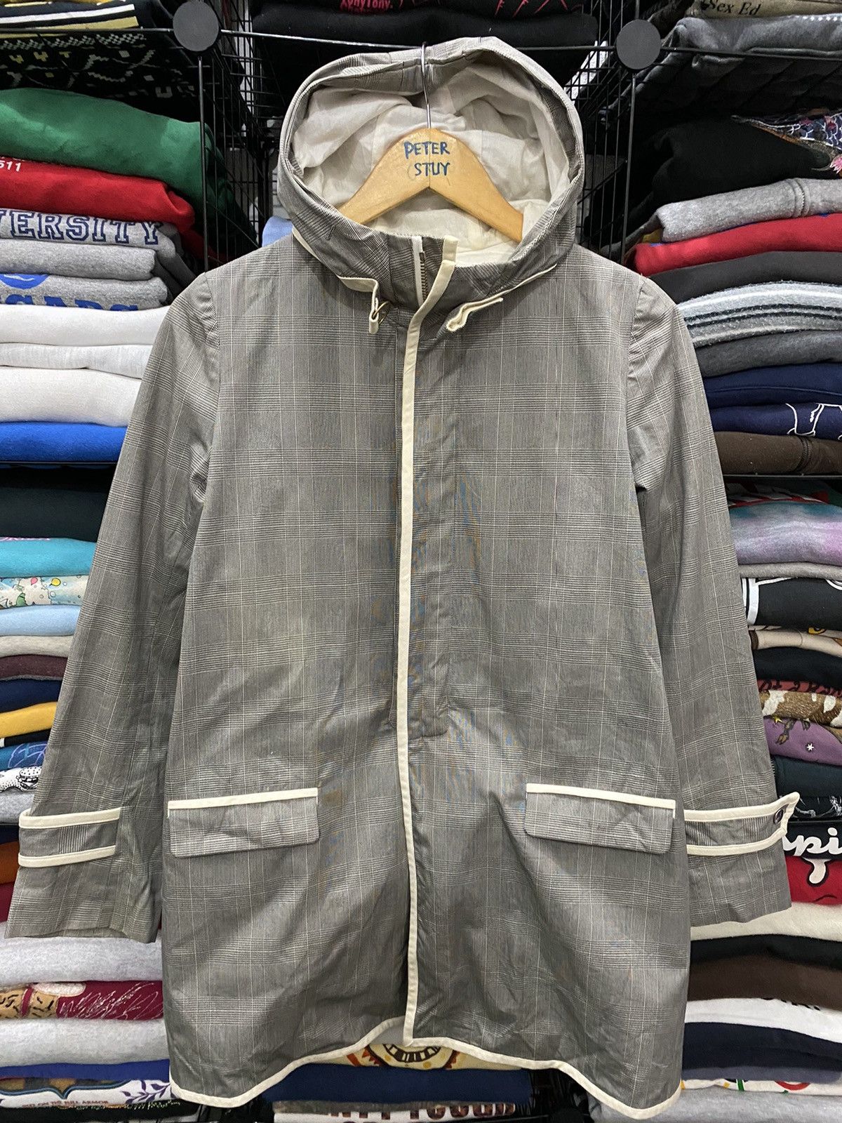 DIGAWEL DIGAWEL WORKS JACKET Size US S / EU 44-46 / 1 - 1 Thumbnail