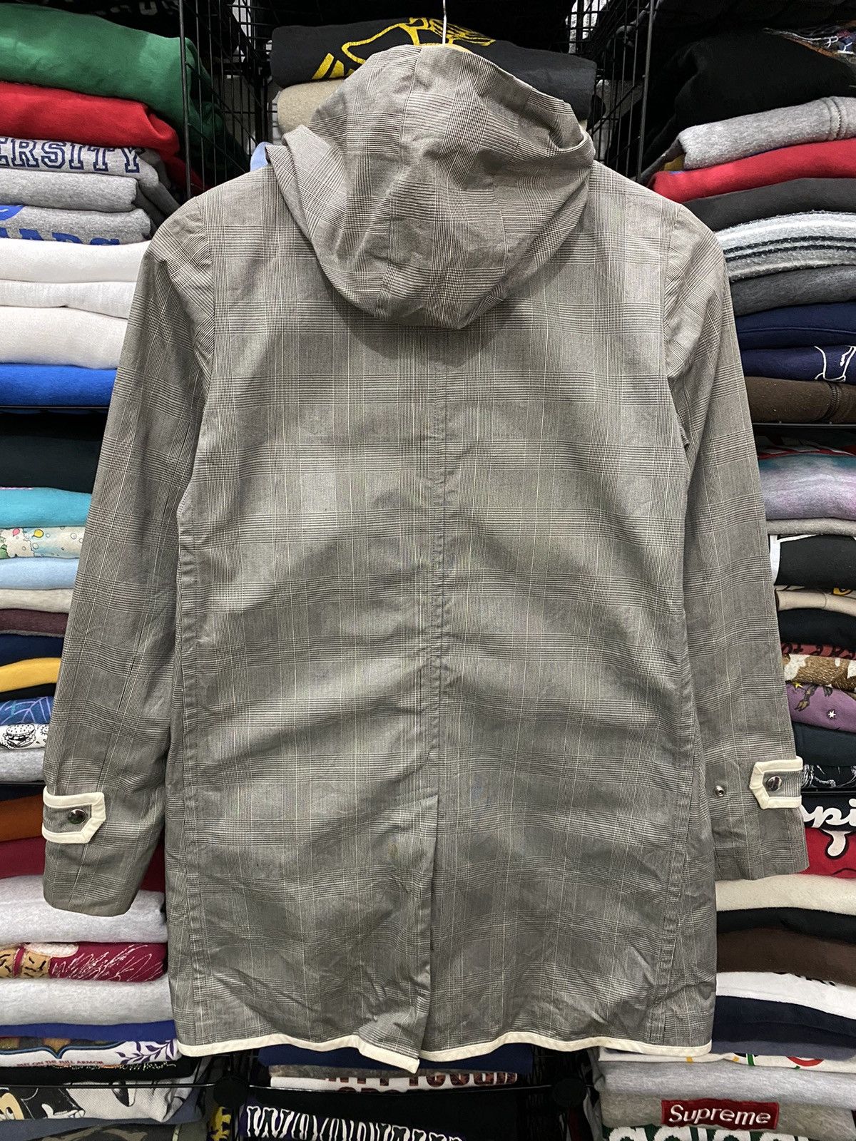 DIGAWEL DIGAWEL WORKS JACKET Size US S / EU 44-46 / 1 - 2 Thumbnail