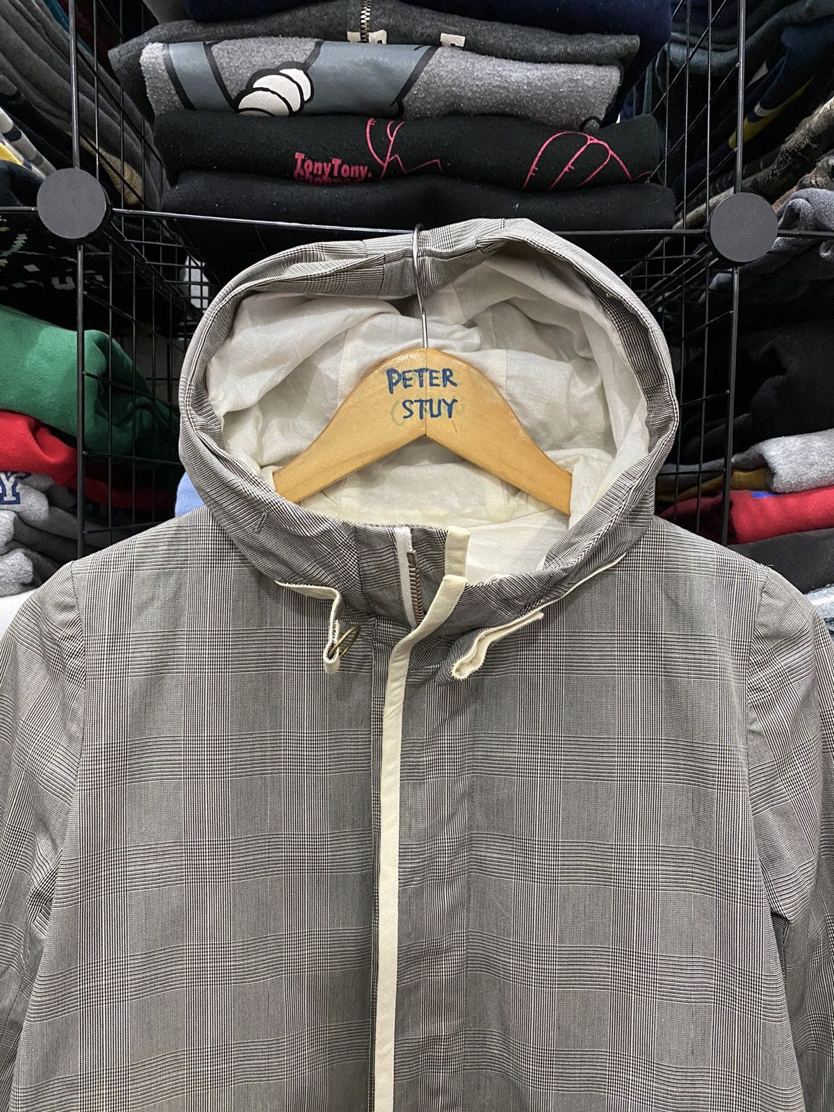 DIGAWEL DIGAWEL WORKS JACKET Size US S / EU 44-46 / 1 - 3 Thumbnail