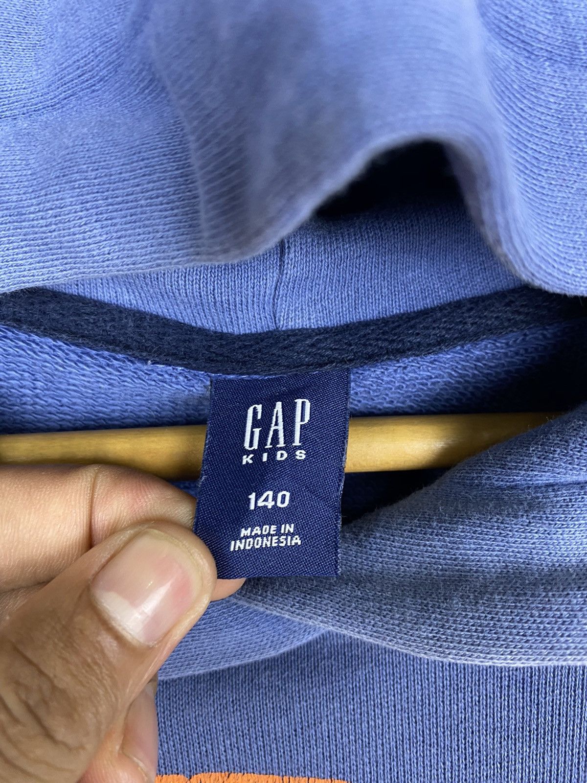 Gap GAP HODDIES STYLE - SMALL SIZE Size US S / EU 44-46 / 1 - 6 Thumbnail