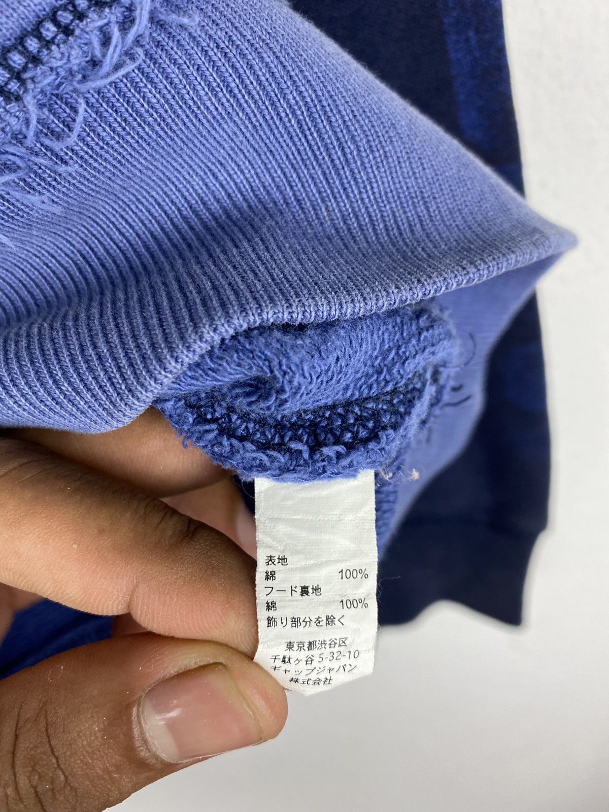 Gap GAP HODDIES STYLE - SMALL SIZE Size US S / EU 44-46 / 1 - 7 Thumbnail