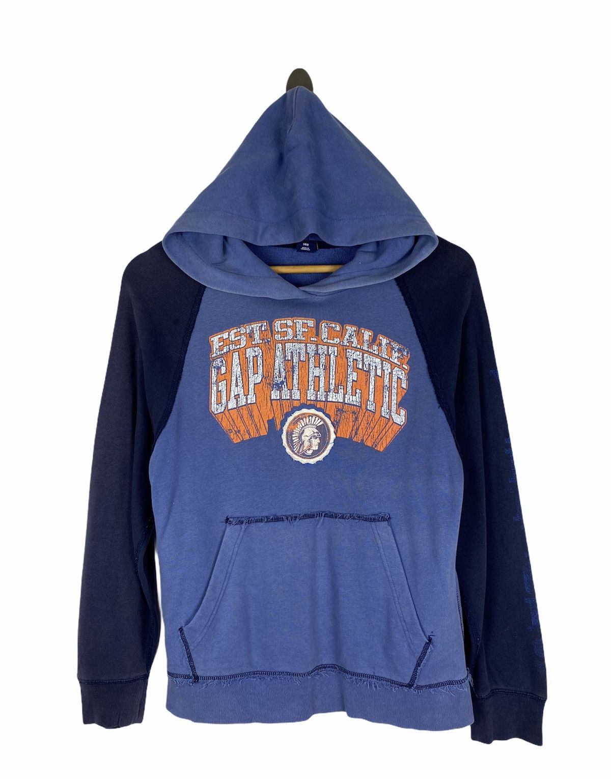 Gap GAP HODDIES STYLE - SMALL SIZE Size US S / EU 44-46 / 1 - 1 Thumbnail