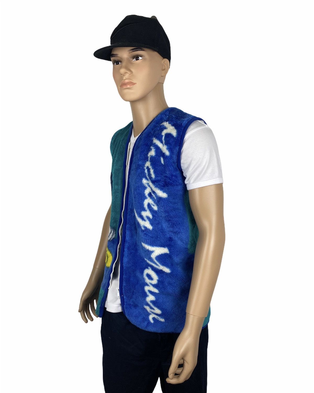 Disney × Mickey Mouse Mickey Mouse Vest Style Size US M / EU 48-50 / 2 - 4 Thumbnail