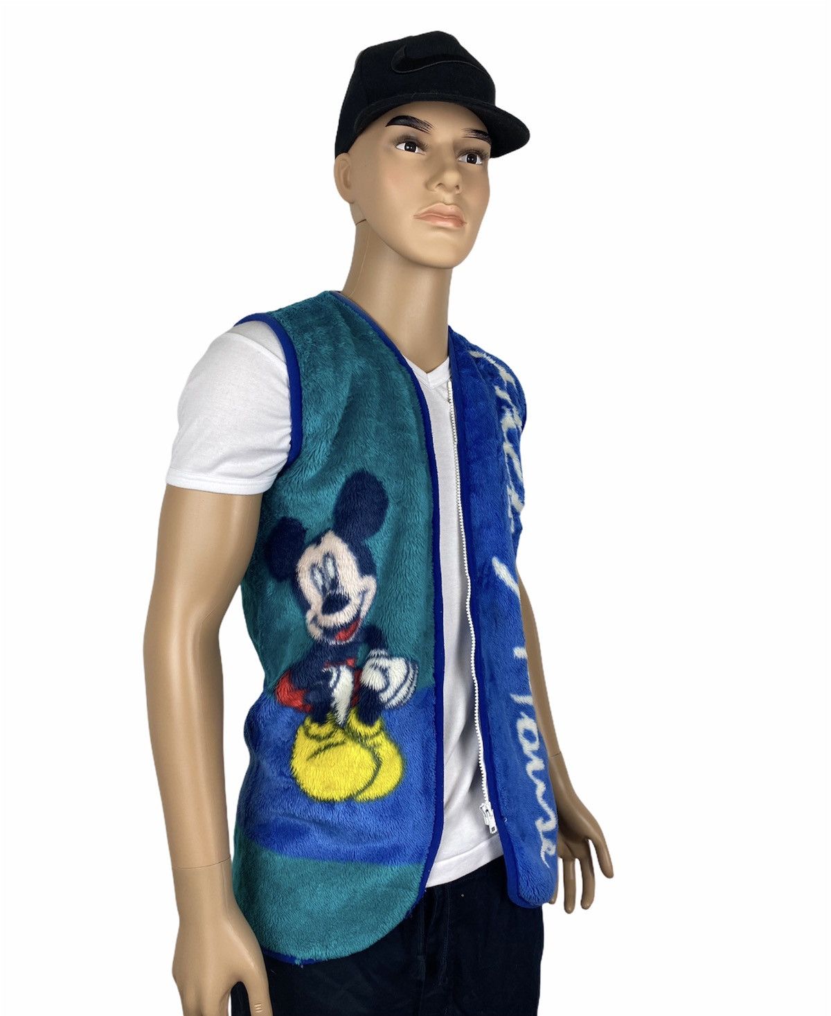 Disney × Mickey Mouse Mickey Mouse Vest Style Size US M / EU 48-50 / 2 - 3 Thumbnail