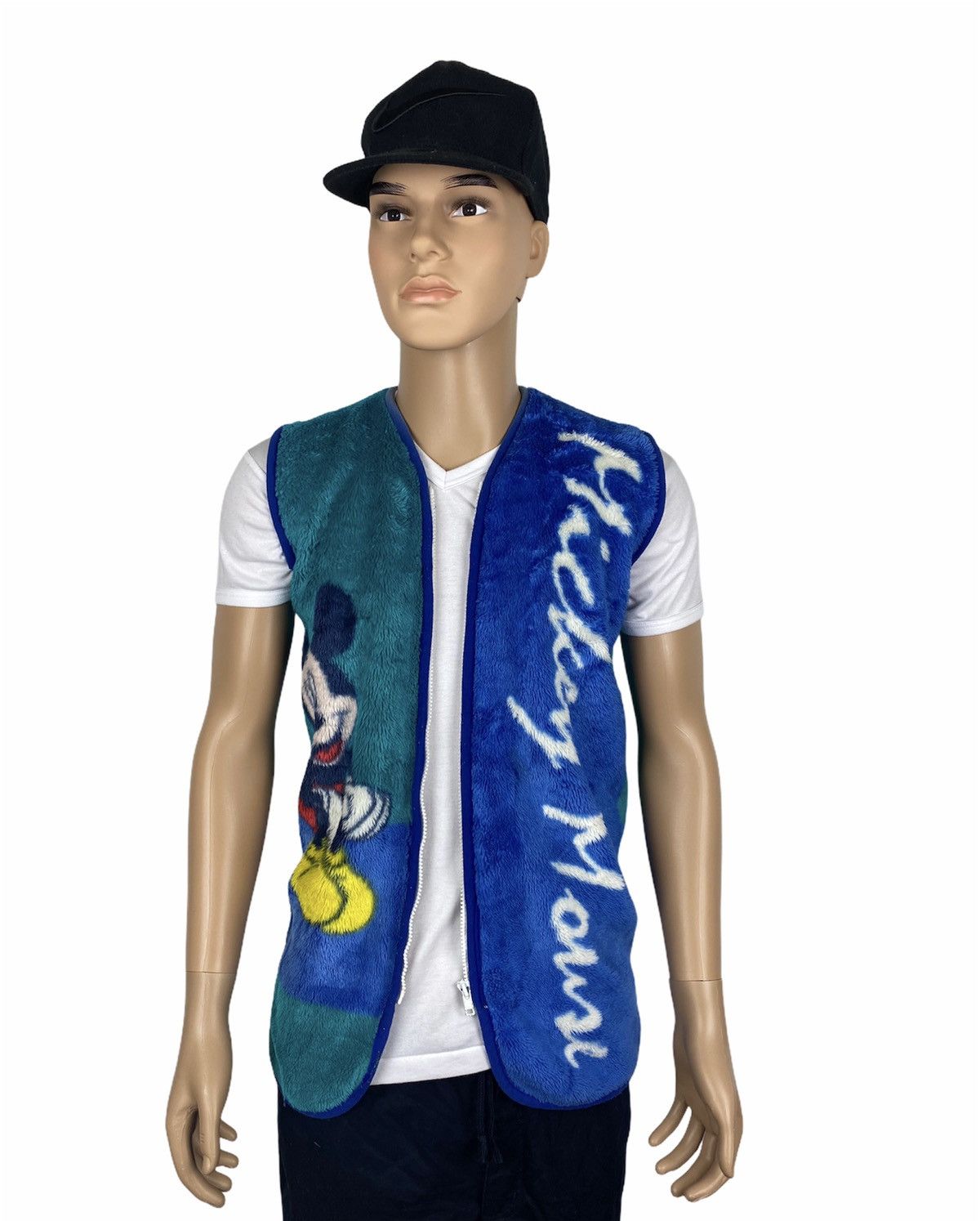 Disney × Mickey Mouse Mickey Mouse Vest Style Size US M / EU 48-50 / 2 - 5 Thumbnail