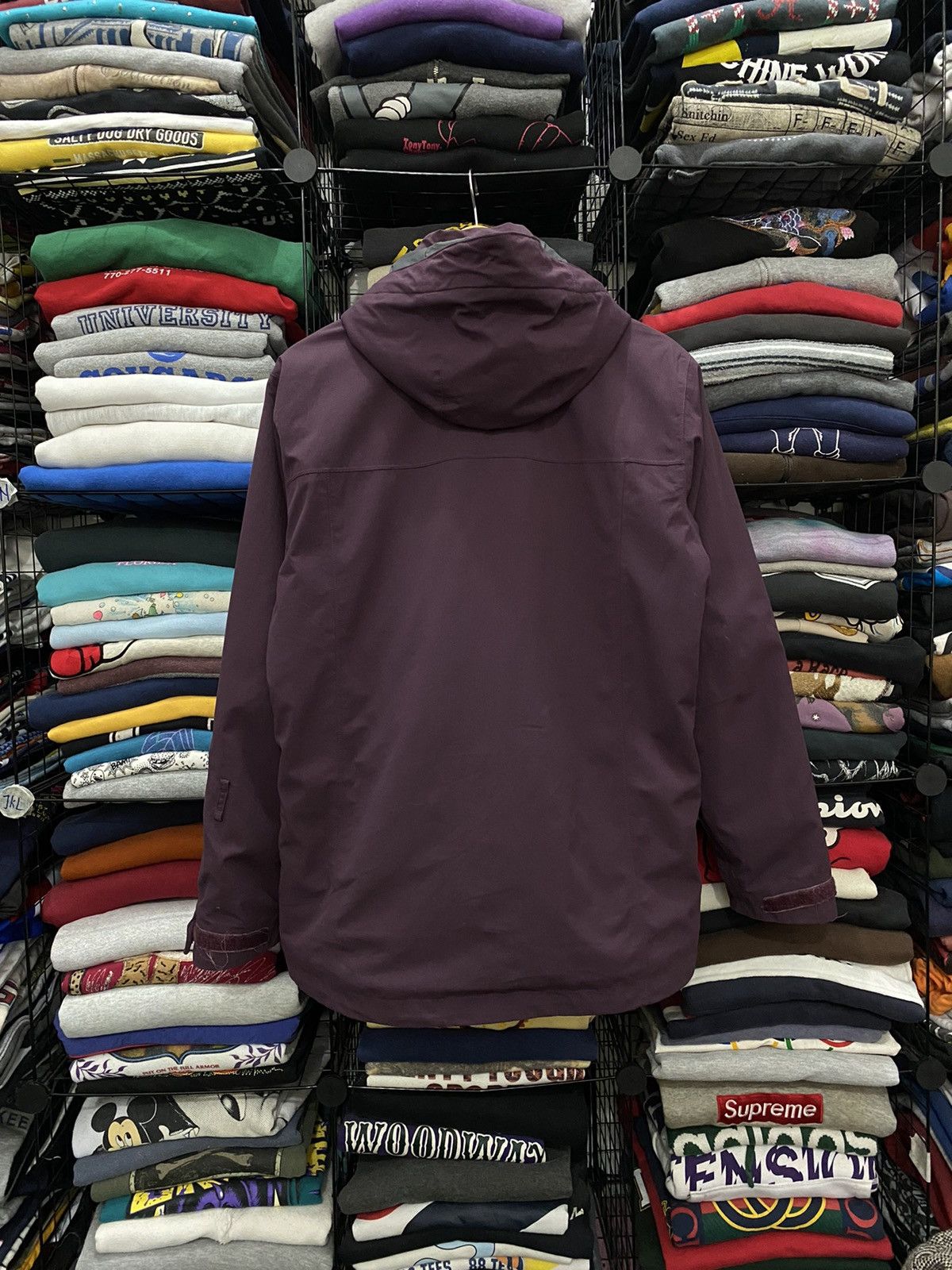 Salomon Salomon Advanced skin dry Parka Jacket Size US M / EU 48-50 / 2 - 2 Thumbnail