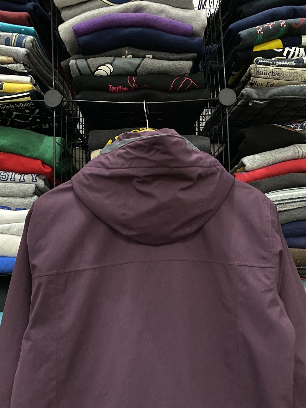 Salomon Salomon Advanced skin dry Parka Jacket Size US M / EU 48-50 / 2 - 5 Thumbnail