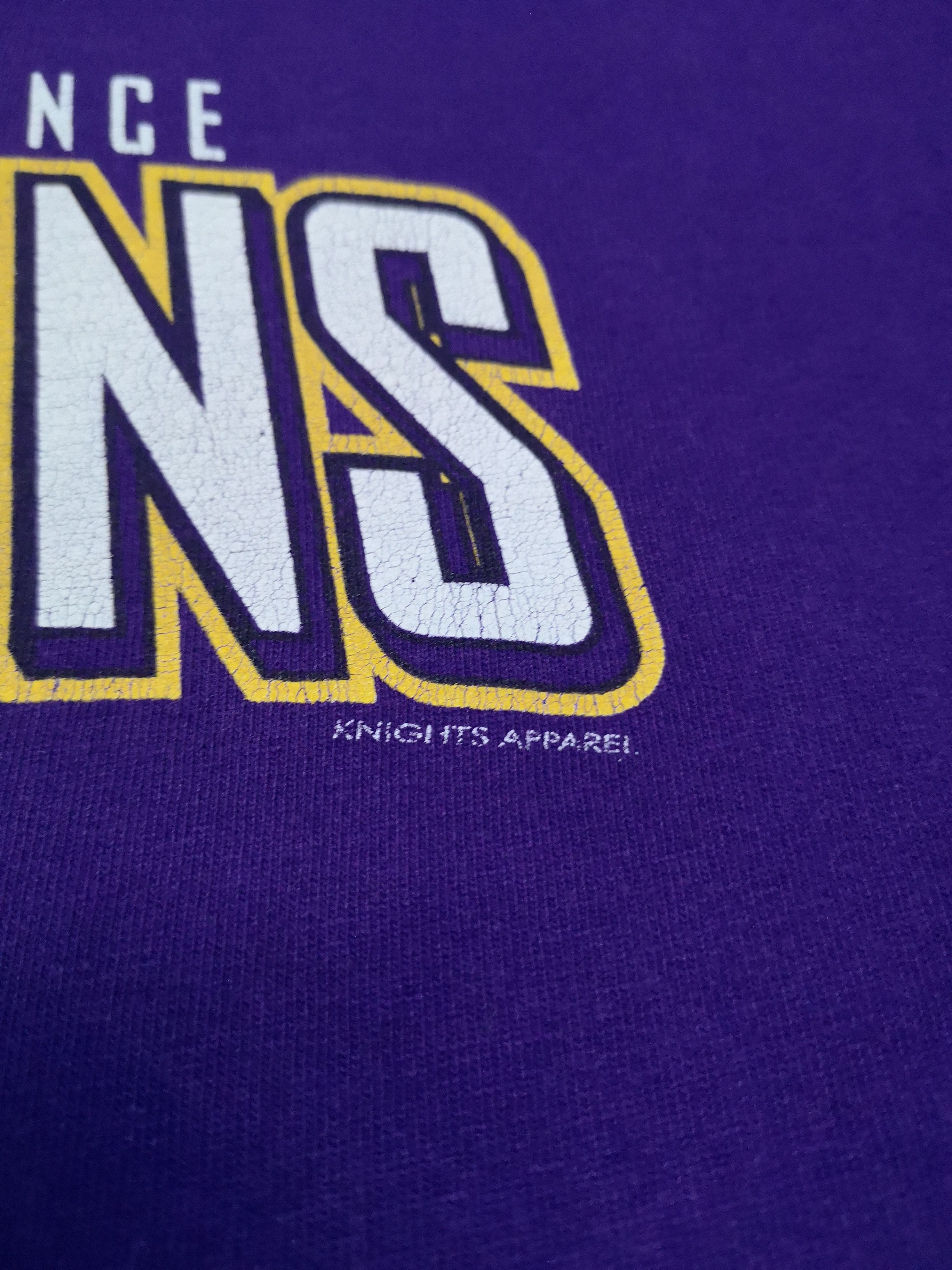 NBA Lakers Tees "2010 Wastern Conference Champions" Size US L / EU 52-54 / 3 - 3 Thumbnail
