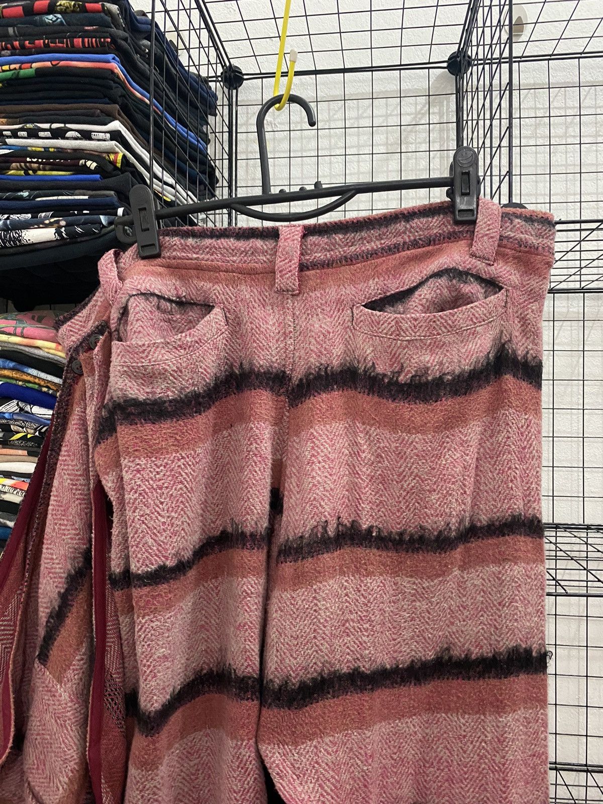 Anime × Seditionaries Anima Bob Bondage Coly Beg Pant Nice Design Size US 38 / EU 54 - 11 Thumbnail