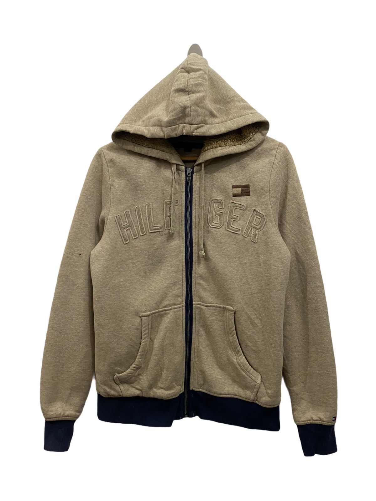 Tommy Hilfiger Tommy Hilfiger Big Logo Hoddies Sweater Size US XS / EU 42 / 0 - 1 Thumbnail