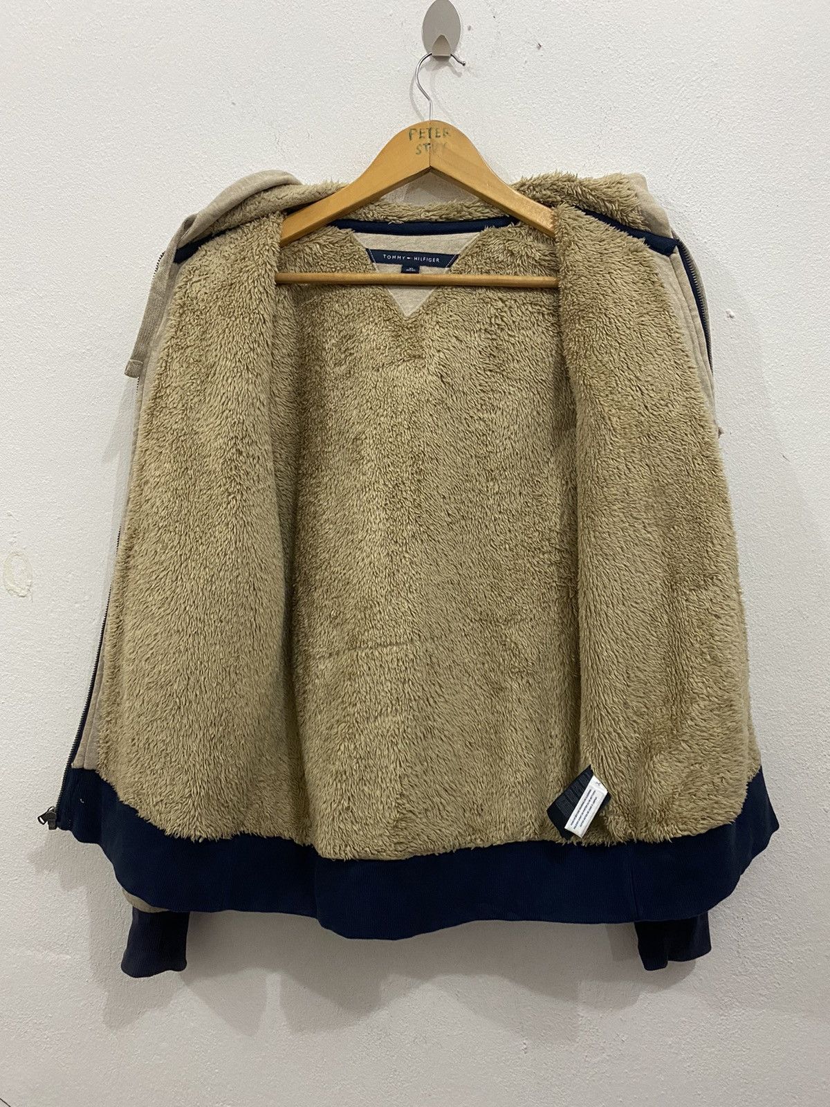 Tommy Hilfiger Tommy Hilfiger Big Logo Hoddies Sweater Size US XS / EU 42 / 0 - 3 Thumbnail