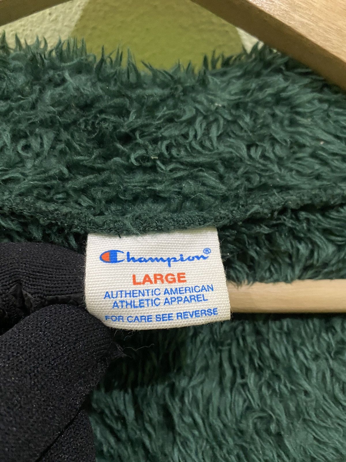 Champion Champion Fleece Hoddies Size US L / EU 52-54 / 3 - 14 Thumbnail