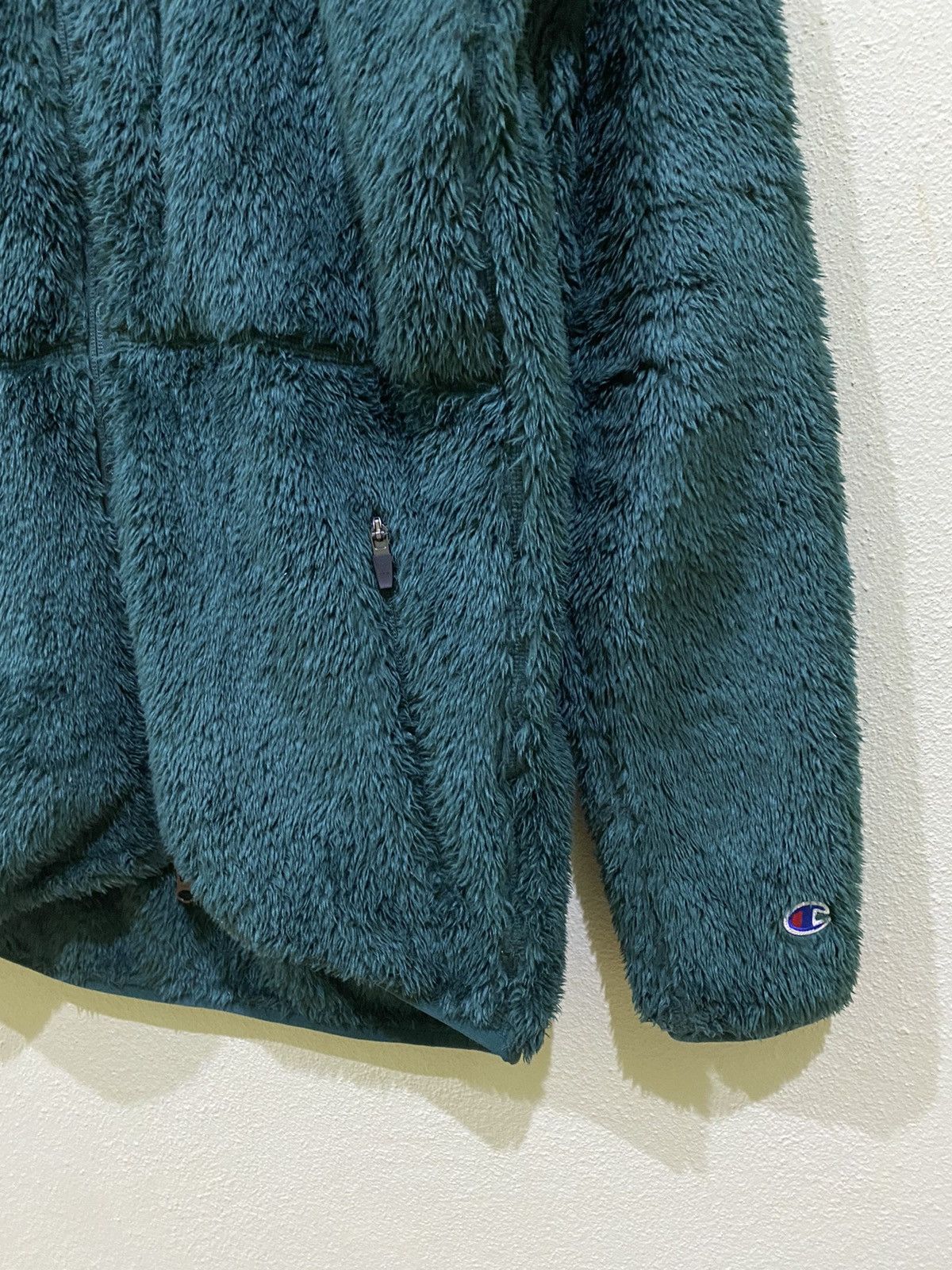 Champion Champion Fleece Hoddies Size US L / EU 52-54 / 3 - 6 Thumbnail
