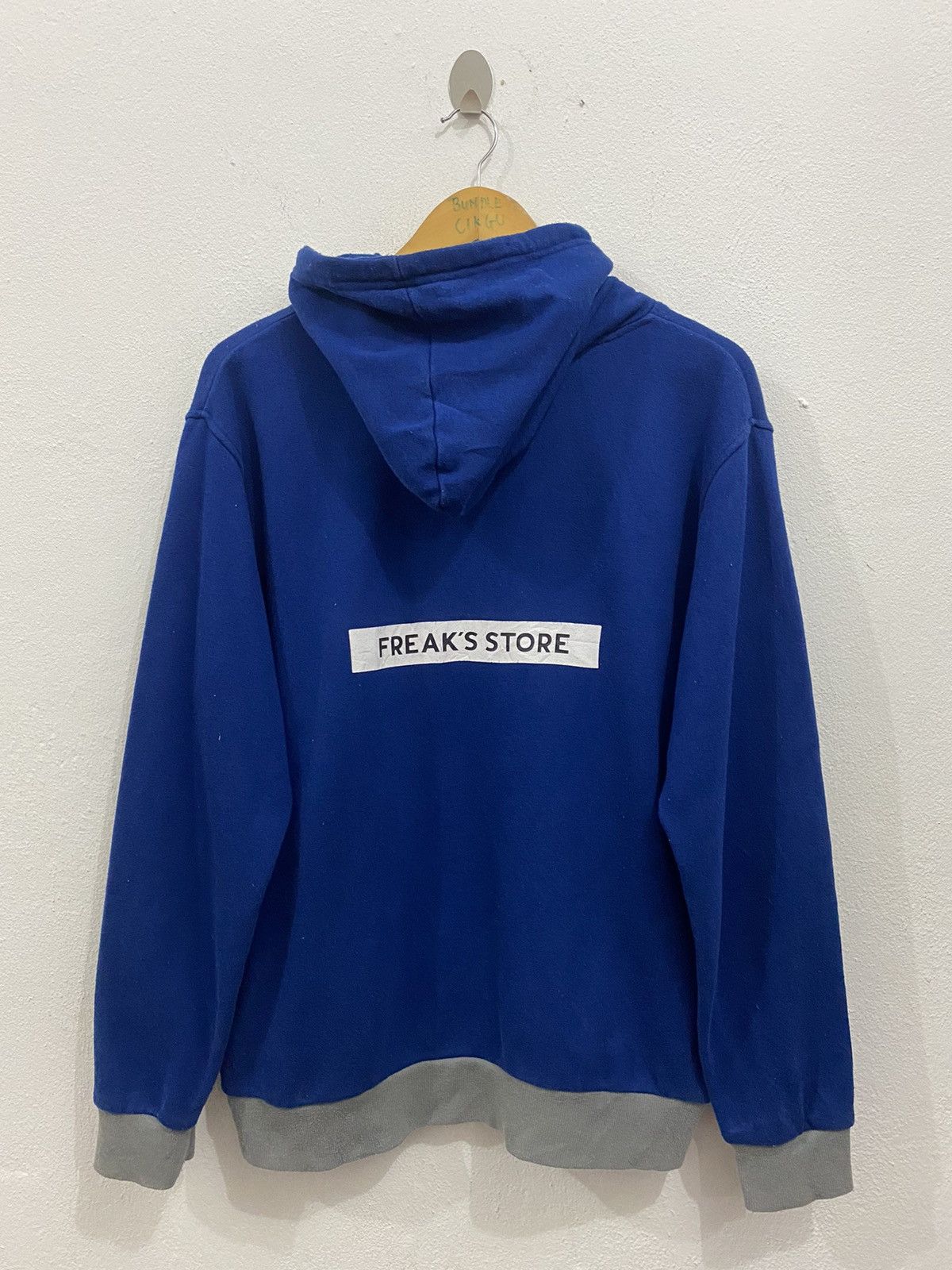 Marlboro Marlboro cross Freak Store Hoddies Size US L / EU 52-54 / 3 - 3 Thumbnail