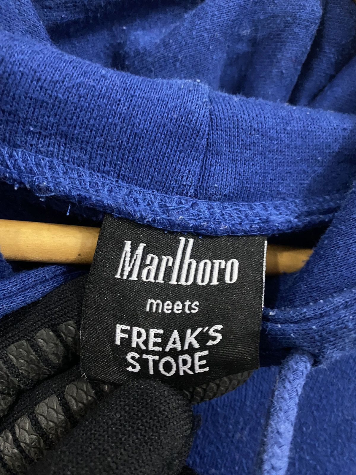 Marlboro Marlboro cross Freak Store Hoddies Size US L / EU 52-54 / 3 - 7 Thumbnail