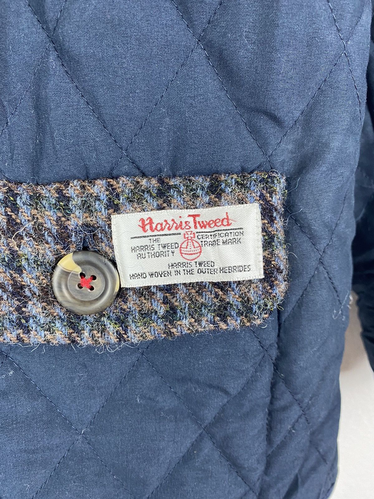 Harris Tweed × Other Natural Palette x Harris Tweed Puffer Jacket Style Size US M / EU 48-50 / 2 - 5 Thumbnail