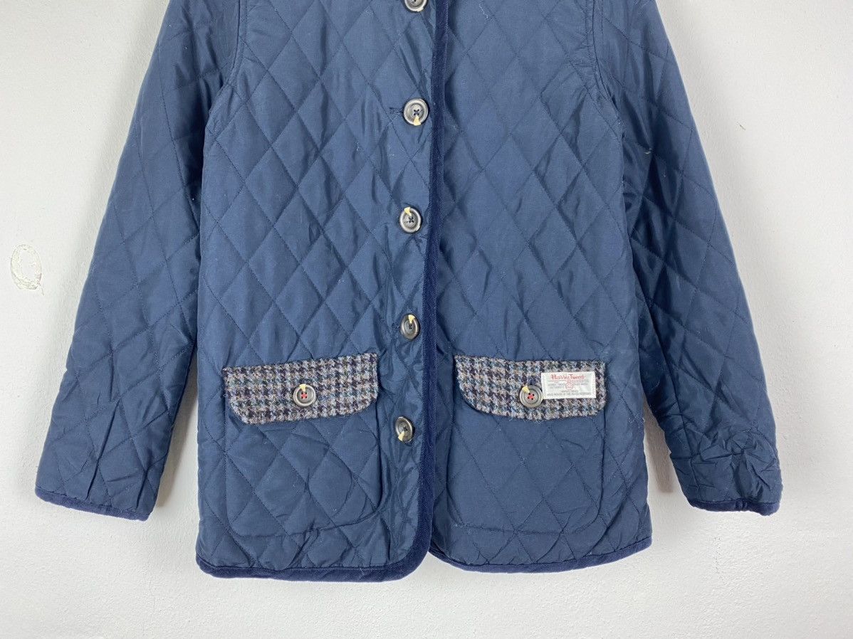 Harris Tweed × Other Natural Palette x Harris Tweed Puffer Jacket Style Size US M / EU 48-50 / 2 - 4 Thumbnail