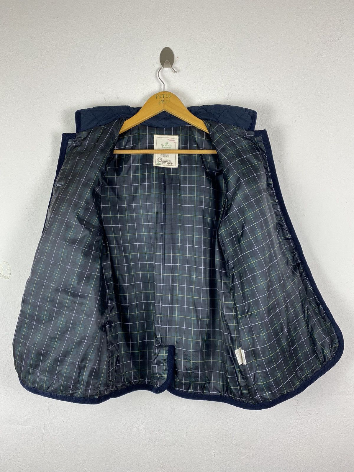 Harris Tweed × Other Natural Palette x Harris Tweed Puffer Jacket Style Size US M / EU 48-50 / 2 - 8 Thumbnail