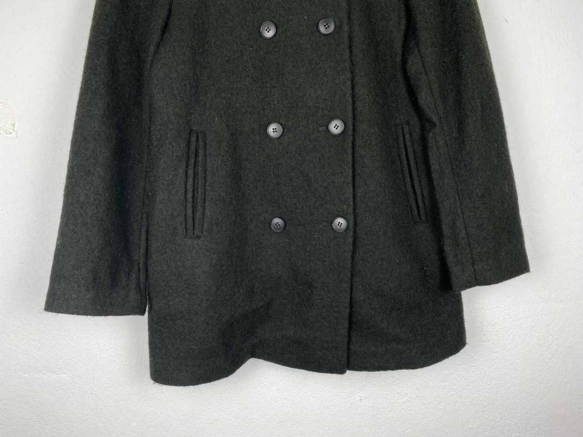 Other × Uniqlo Uniqlo x Ines de la fressange paris wool Jacket Size US M / EU 48-50 / 2 - 6 Thumbnail
