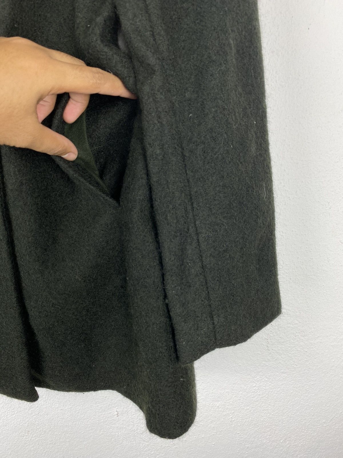 Other × Uniqlo Uniqlo x Ines de la fressange paris wool Jacket Size US M / EU 48-50 / 2 - 8 Thumbnail