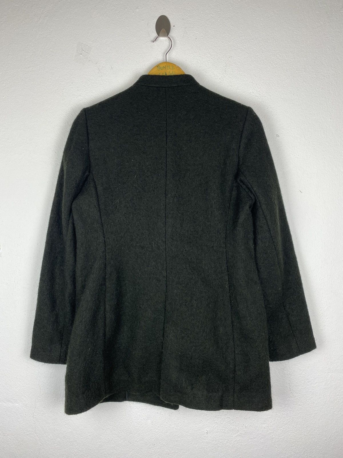 Other × Uniqlo Uniqlo x Ines de la fressange paris wool Jacket Size US M / EU 48-50 / 2 - 3 Thumbnail