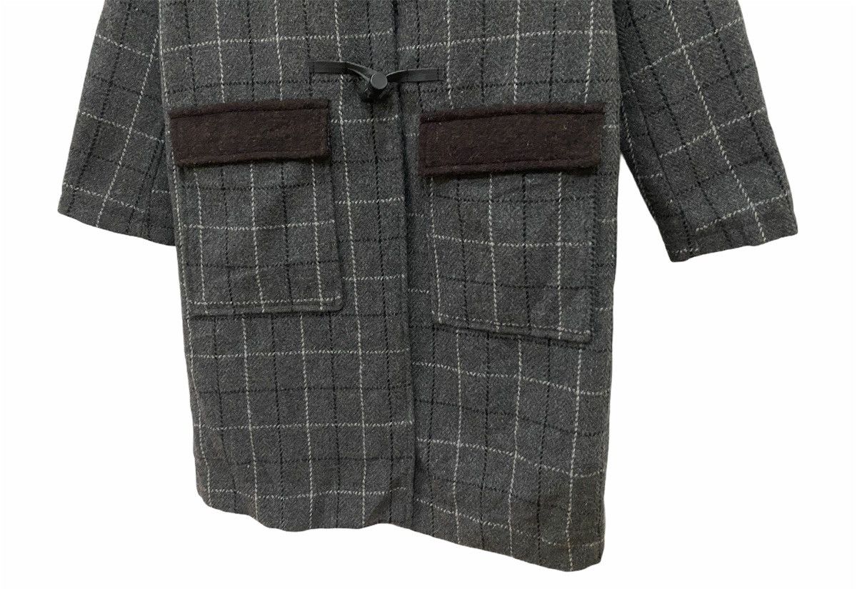 Harris Tweed × Japanese Brand 🔥LAST DROP🔥Harris Tweed x Sevenday Sunday Wool Jacket Size US M / EU 48-50 / 2 - 6 Thumbnail