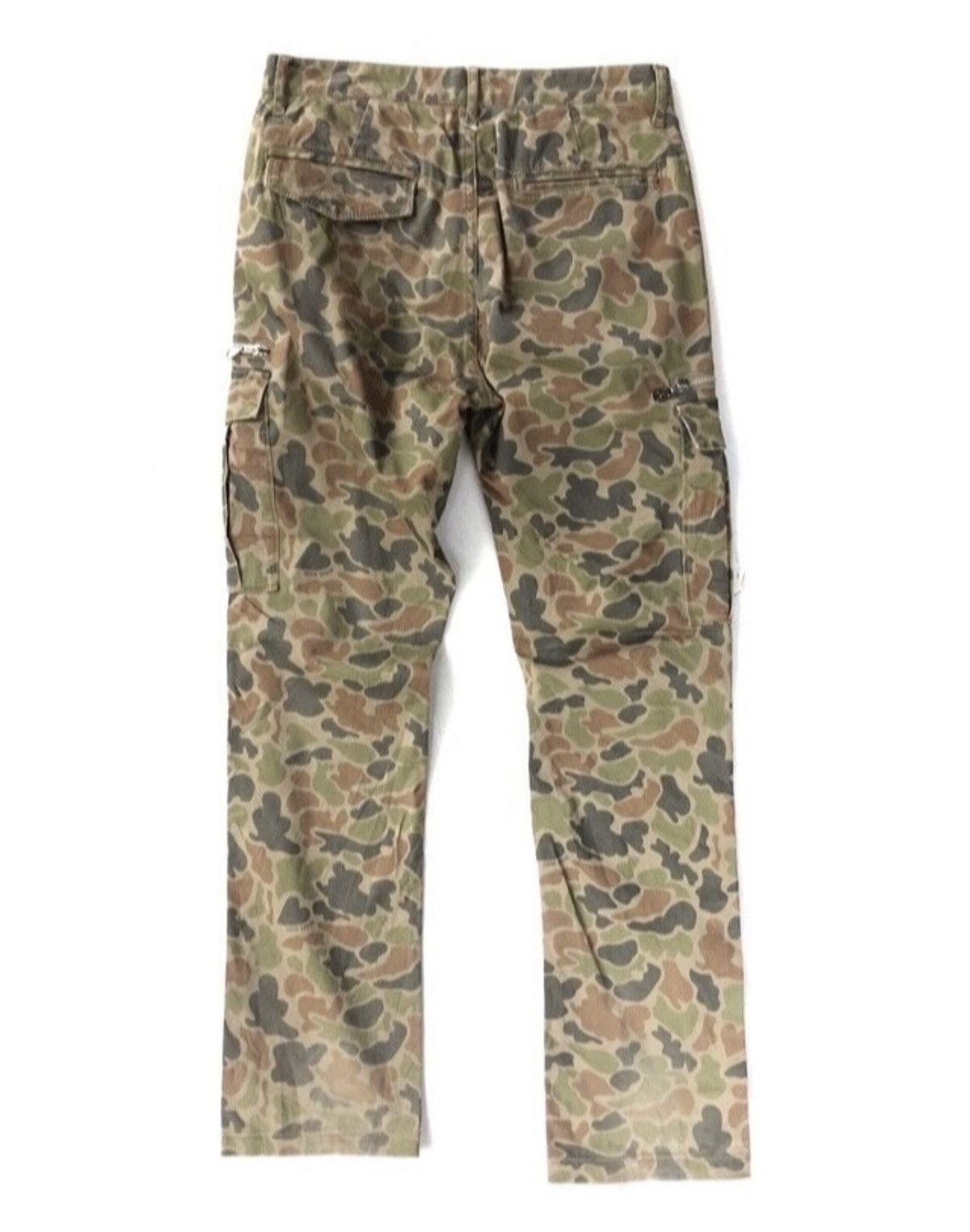 Beams Plus Beams heart Camo Military Combat Utility Tactical Cargo Pant Size US 31 - 5 Thumbnail