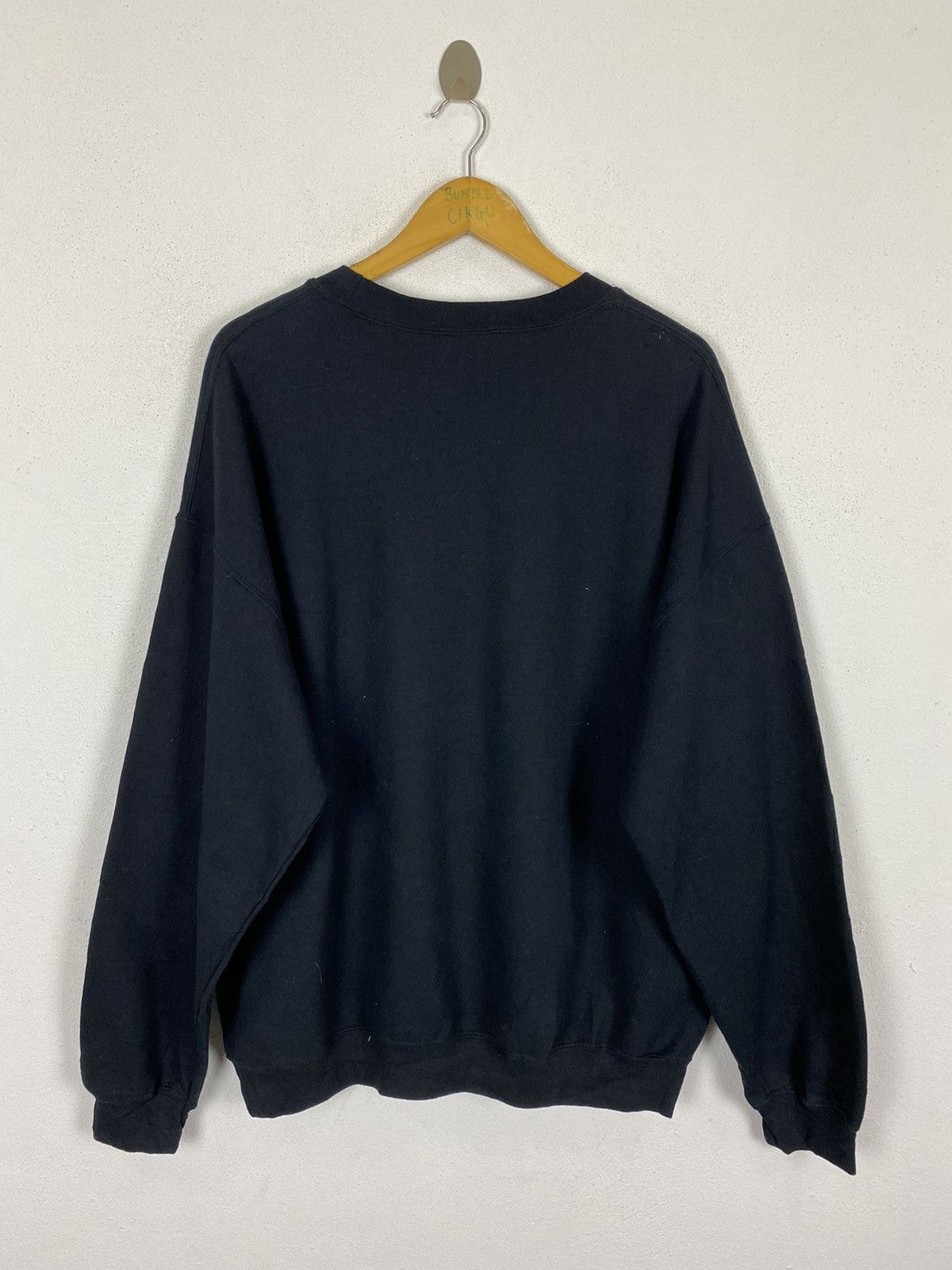 Gildan PURDUE BOILERMAKERS SWEATER Size US XL / EU 56 / 4 - 4 Thumbnail