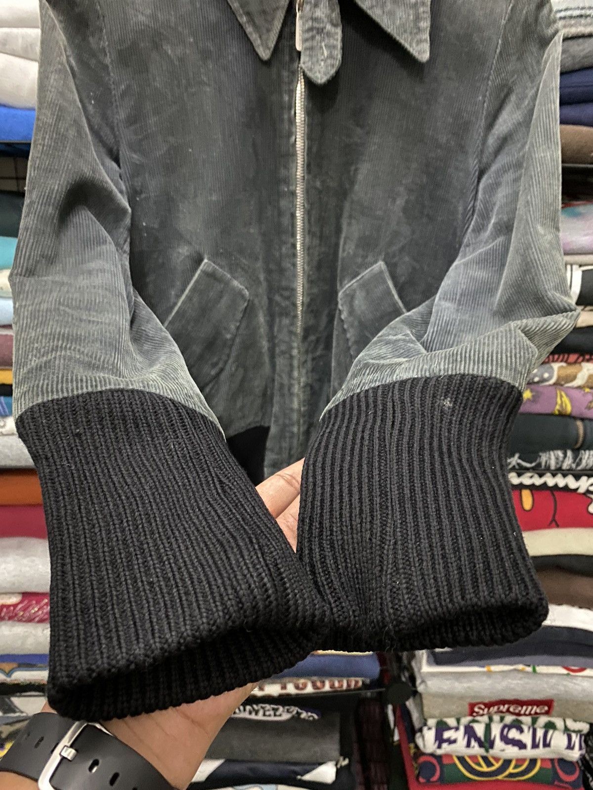 Peter Jensen Peter jensen corduroy jacket Size US XS / EU 42 / 0 - 6 Thumbnail