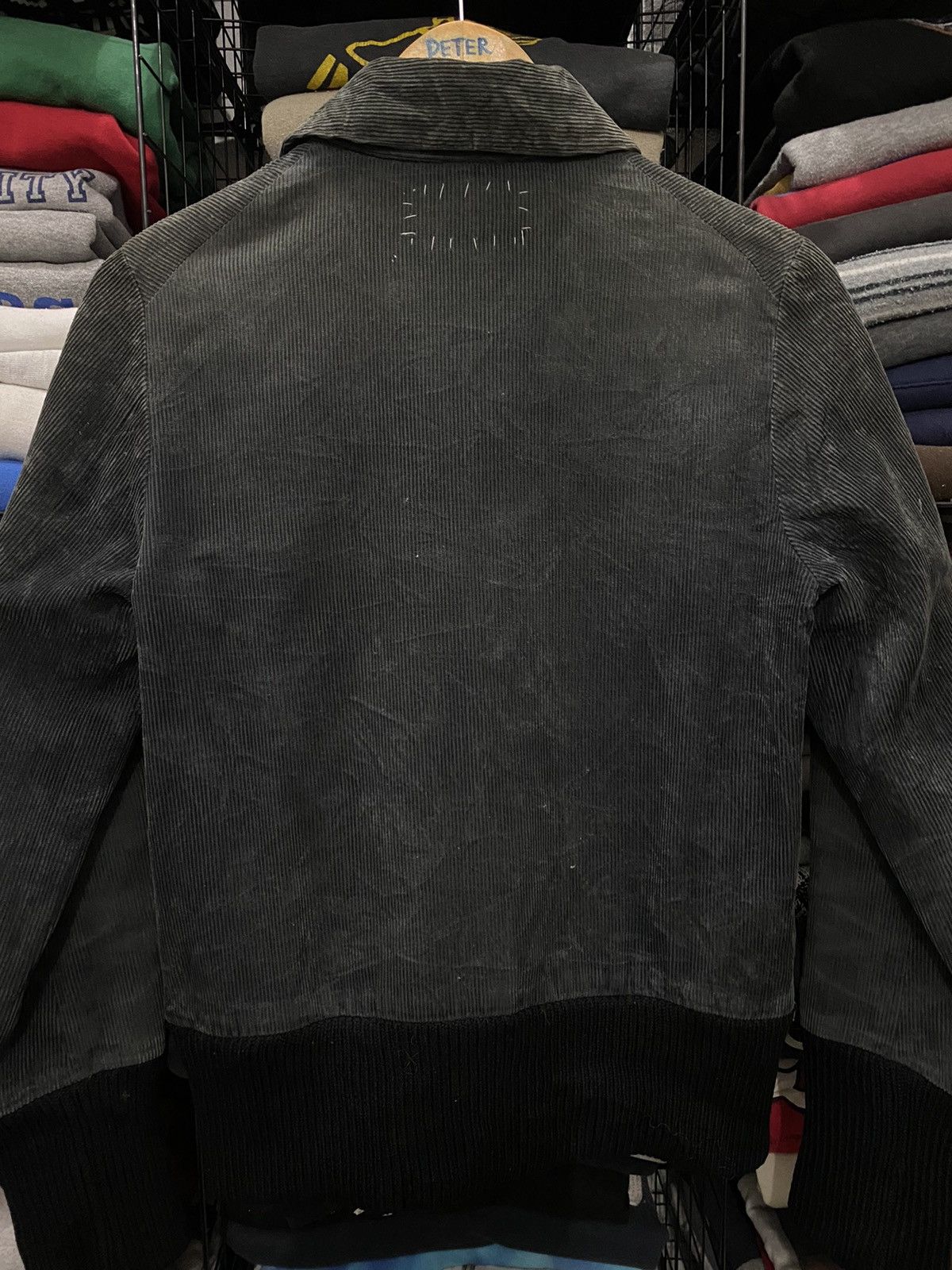 Peter Jensen Peter jensen corduroy jacket Size US XS / EU 42 / 0 - 13 Thumbnail