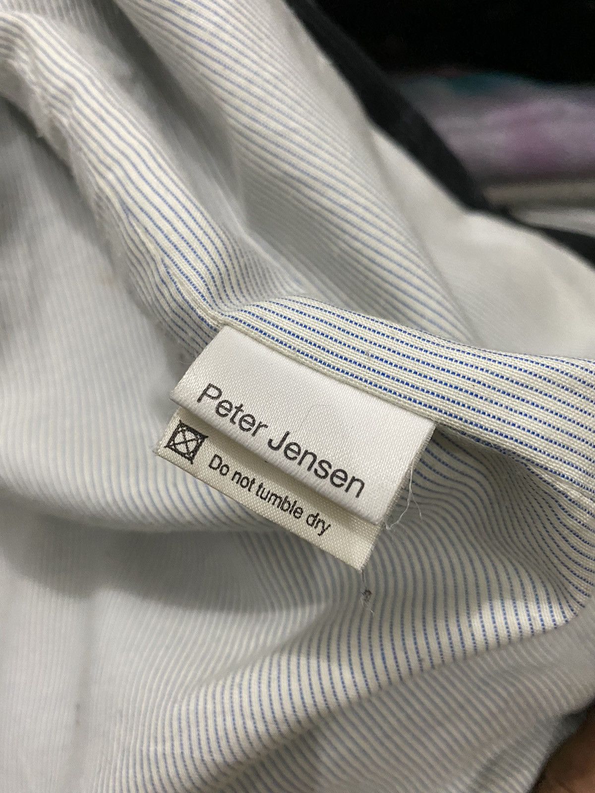 Peter Jensen Peter jensen corduroy jacket Size US XS / EU 42 / 0 - 11 Thumbnail
