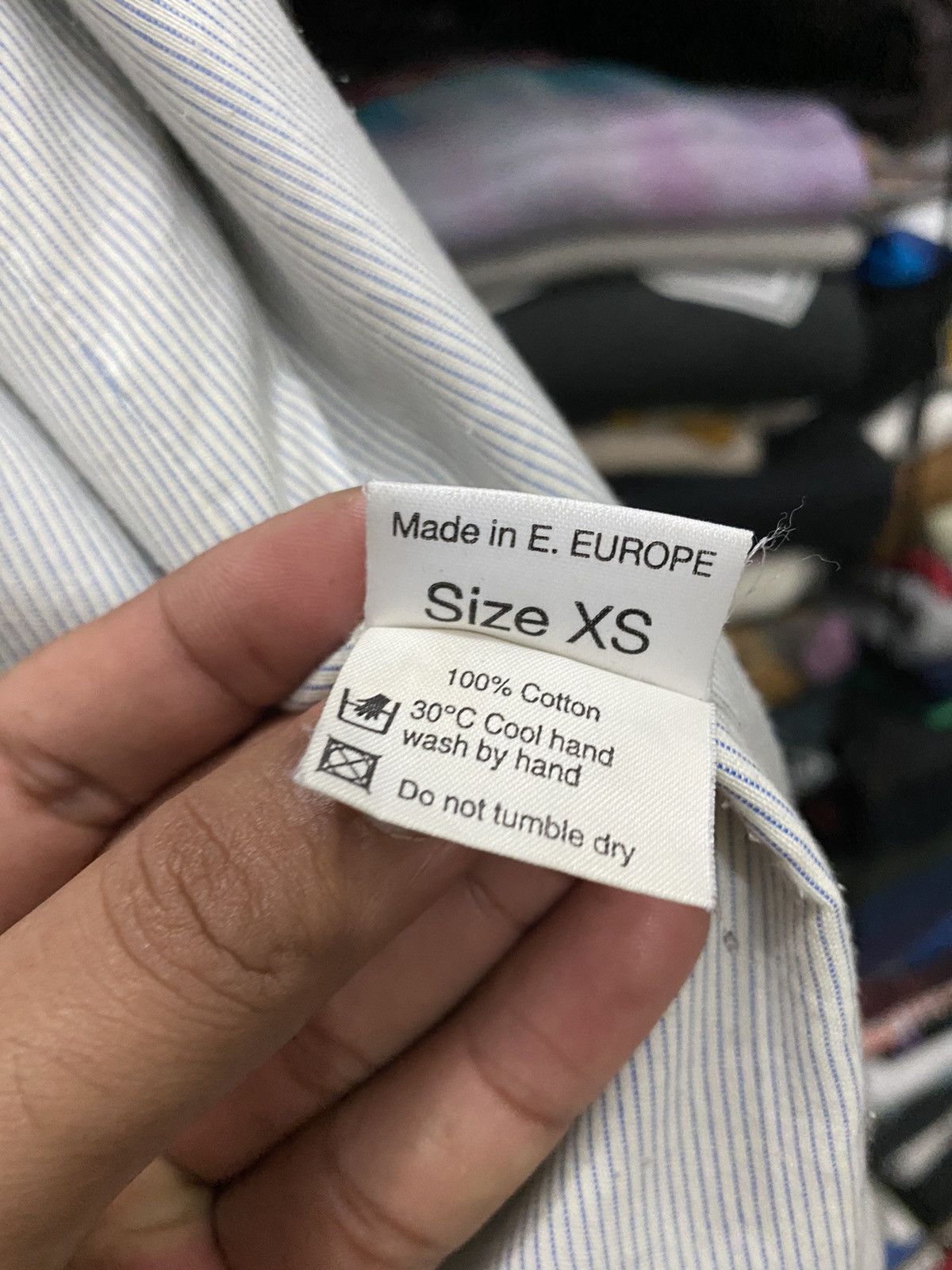 Peter Jensen Peter jensen corduroy jacket Size US XS / EU 42 / 0 - 12 Thumbnail