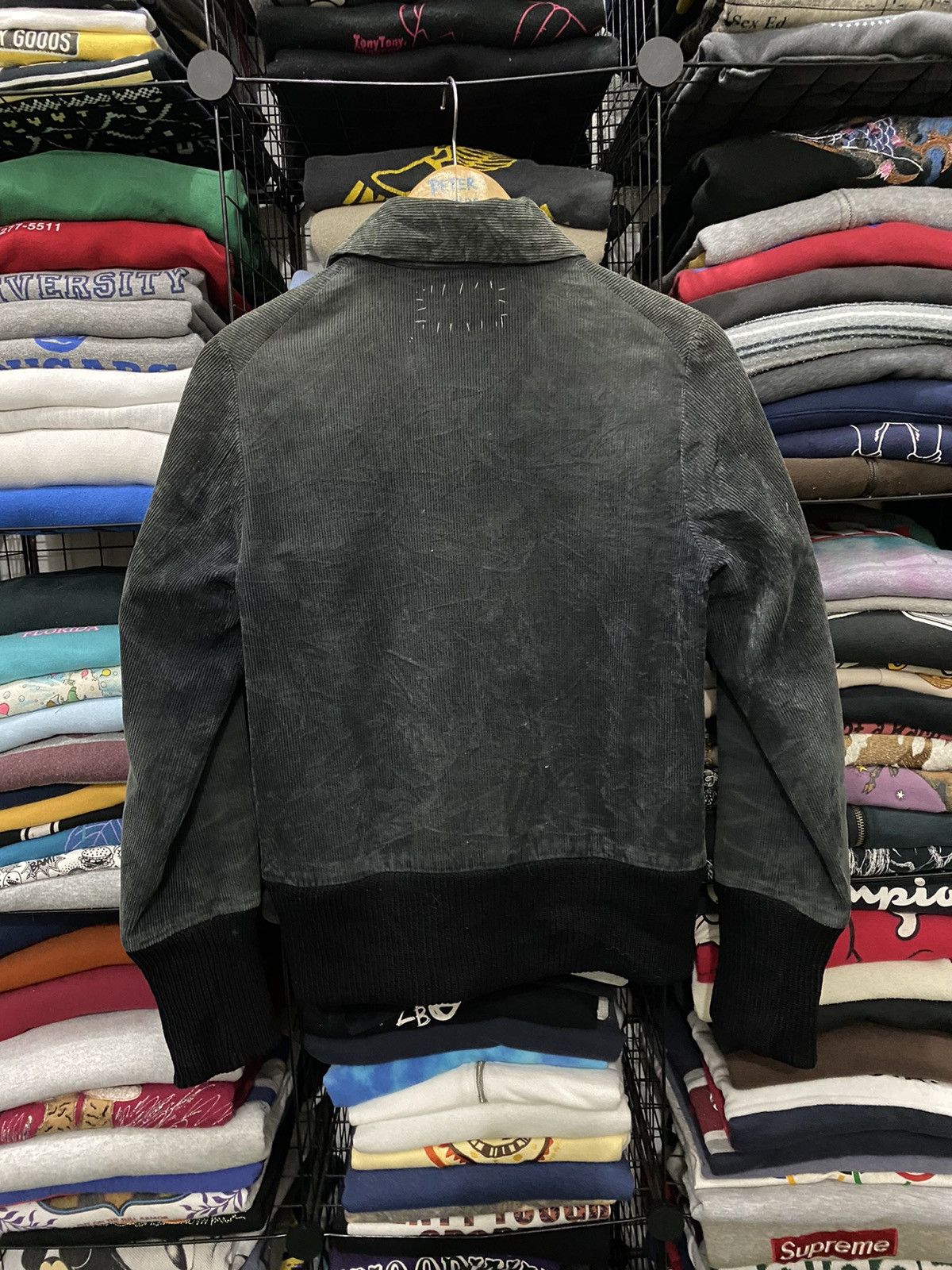 Peter Jensen Peter jensen corduroy jacket Size US XS / EU 42 / 0 - 3 Thumbnail