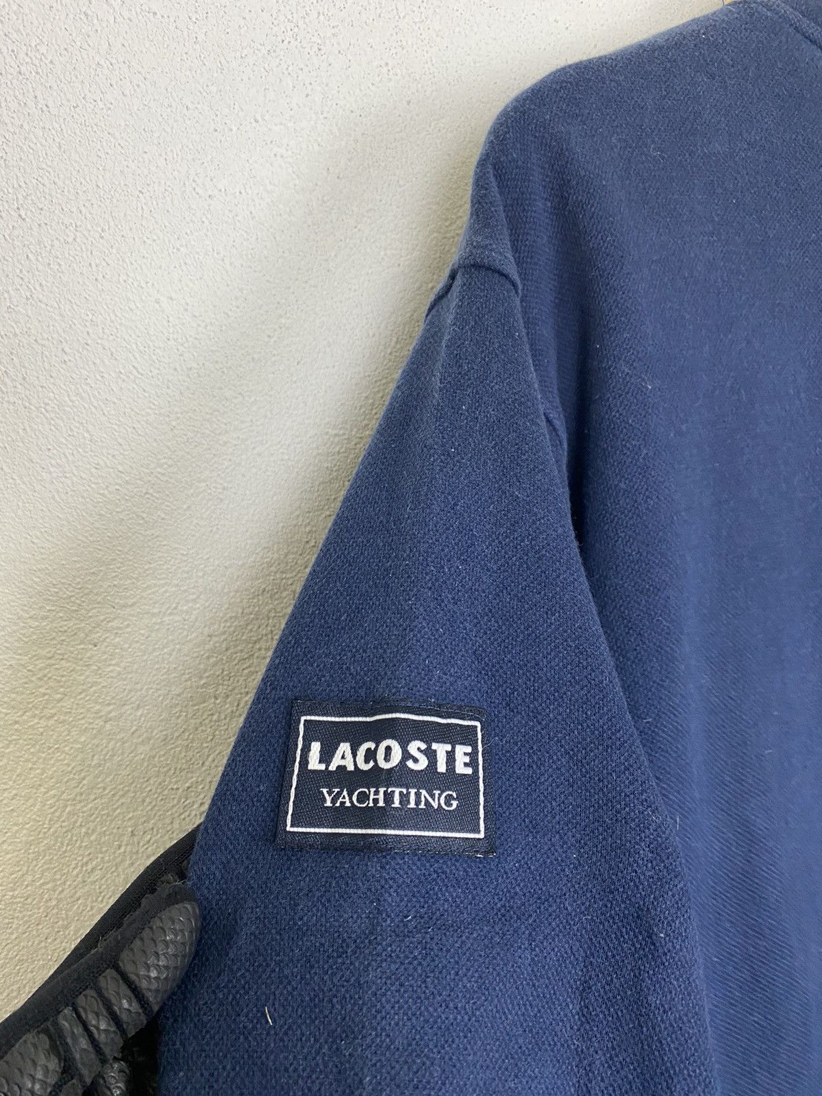 Lacoste LACOSTE SWEATER Size US L / EU 52-54 / 3 - 6 Thumbnail