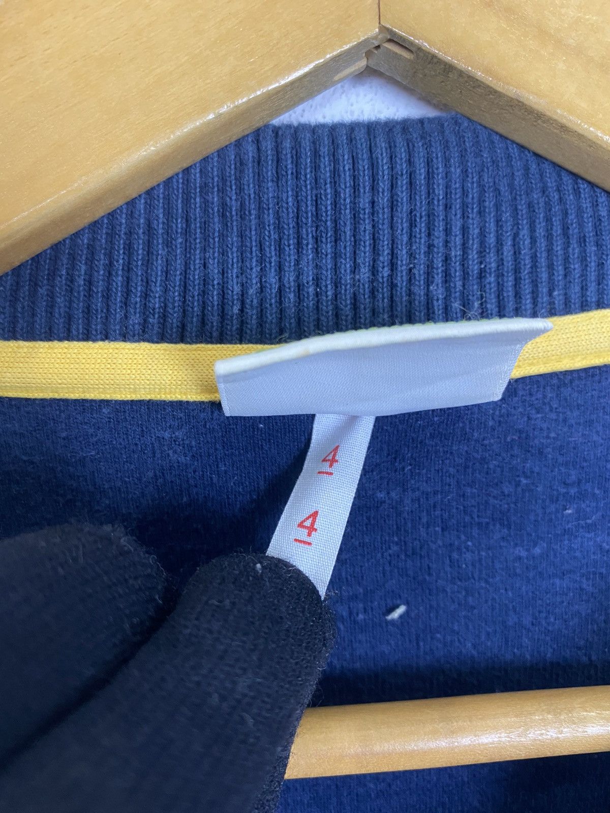 Lacoste LACOSTE SWEATER Size US L / EU 52-54 / 3 - 8 Thumbnail