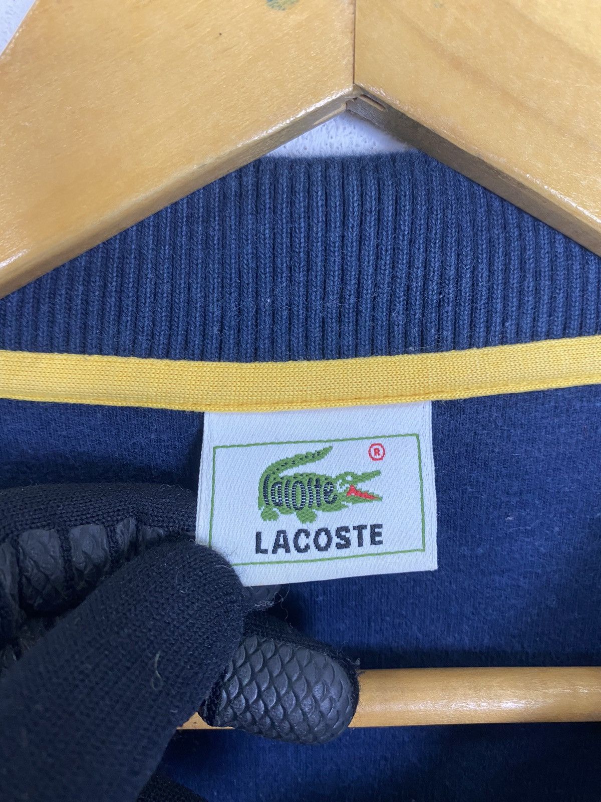 Lacoste LACOSTE SWEATER Size US L / EU 52-54 / 3 - 7 Thumbnail