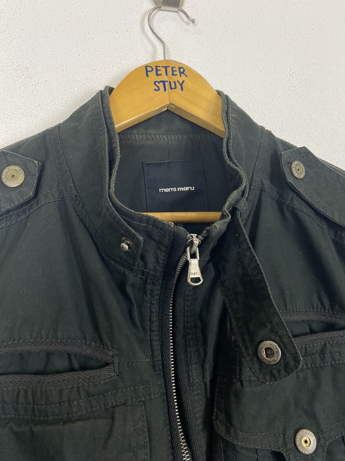 Japanese Brand × Other Men’s Maru Casual Jacket Size US XL / EU 56 / 4 - 7 Thumbnail