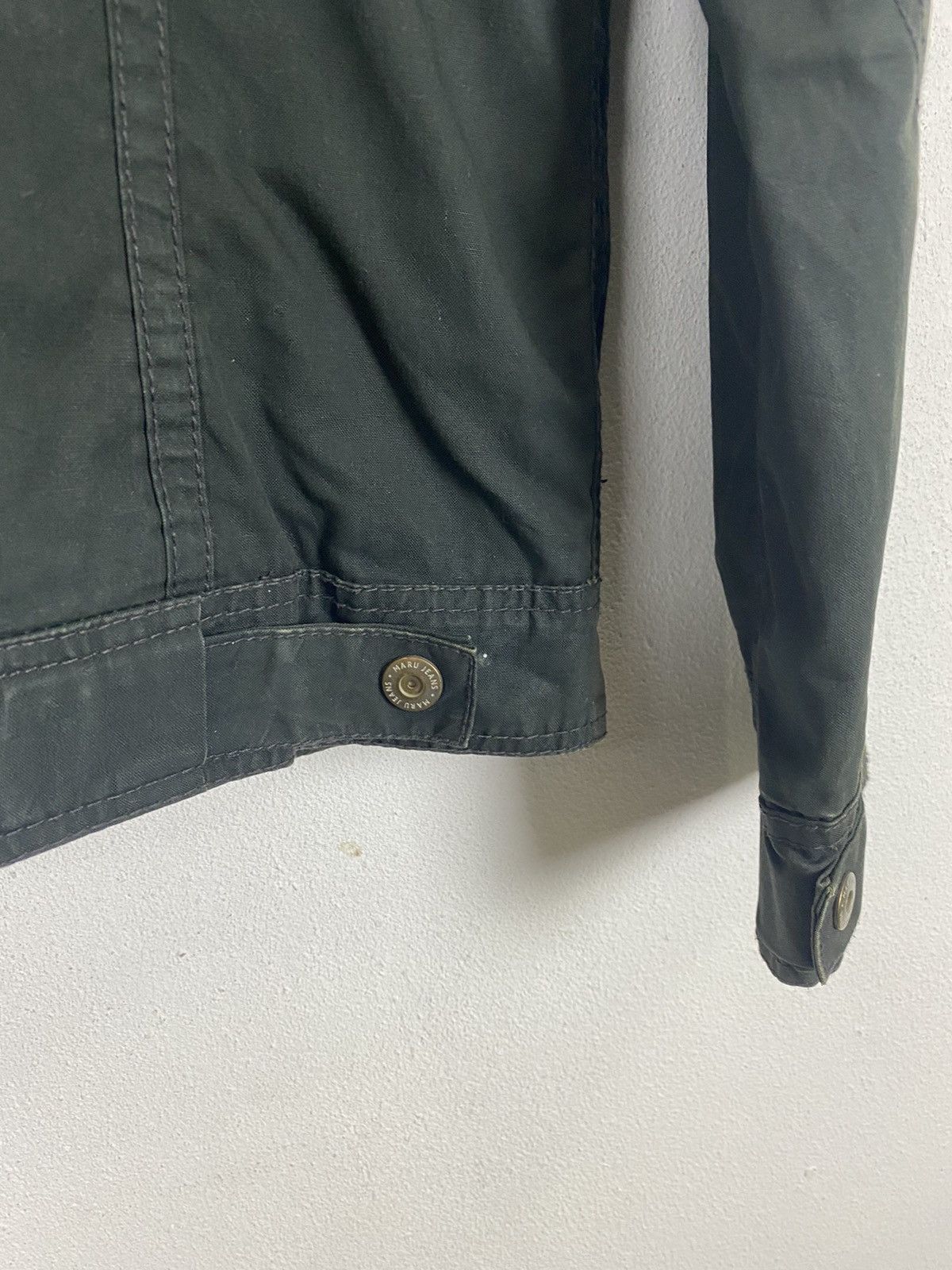 Japanese Brand × Other Men’s Maru Casual Jacket Size US XL / EU 56 / 4 - 8 Thumbnail