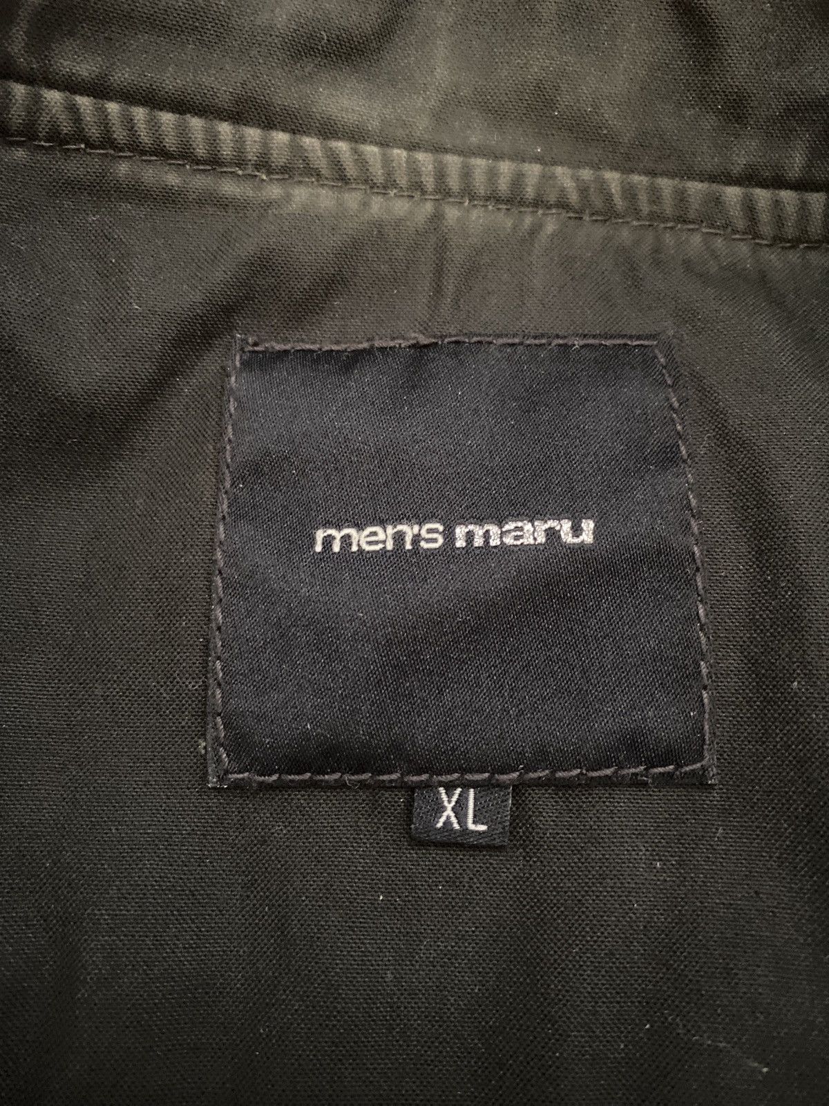Japanese Brand × Other Men’s Maru Casual Jacket Size US XL / EU 56 / 4 - 12 Thumbnail