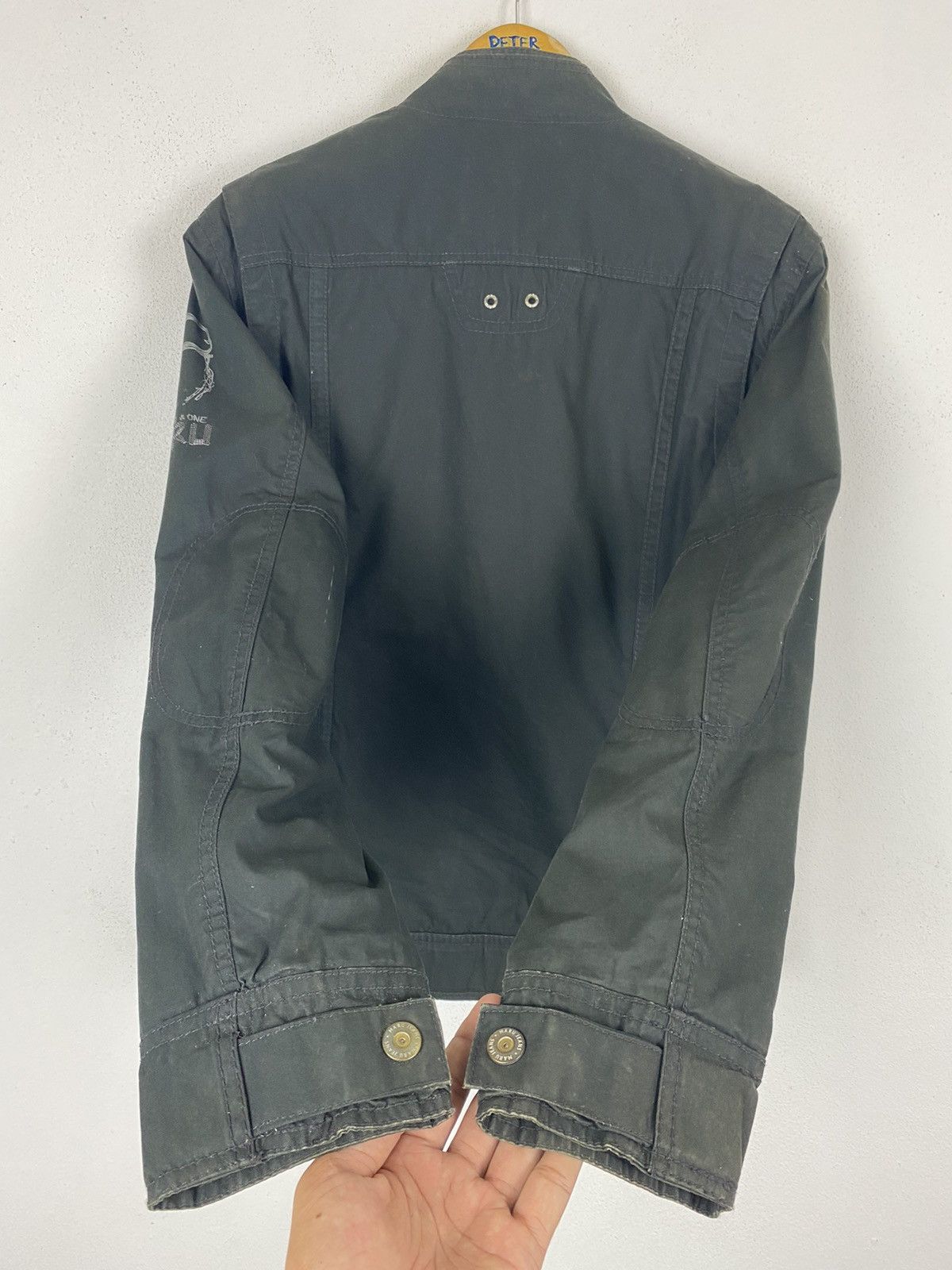 Japanese Brand × Other Men’s Maru Casual Jacket Size US XL / EU 56 / 4 - 9 Thumbnail