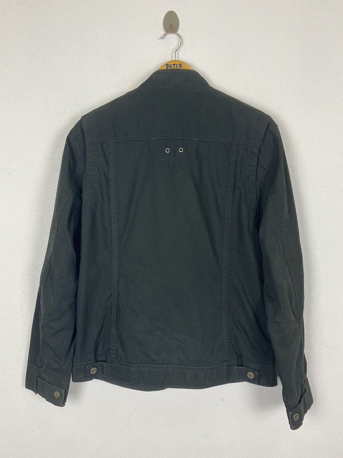 Japanese Brand × Other Men’s Maru Casual Jacket Size US XL / EU 56 / 4 - 2 Thumbnail