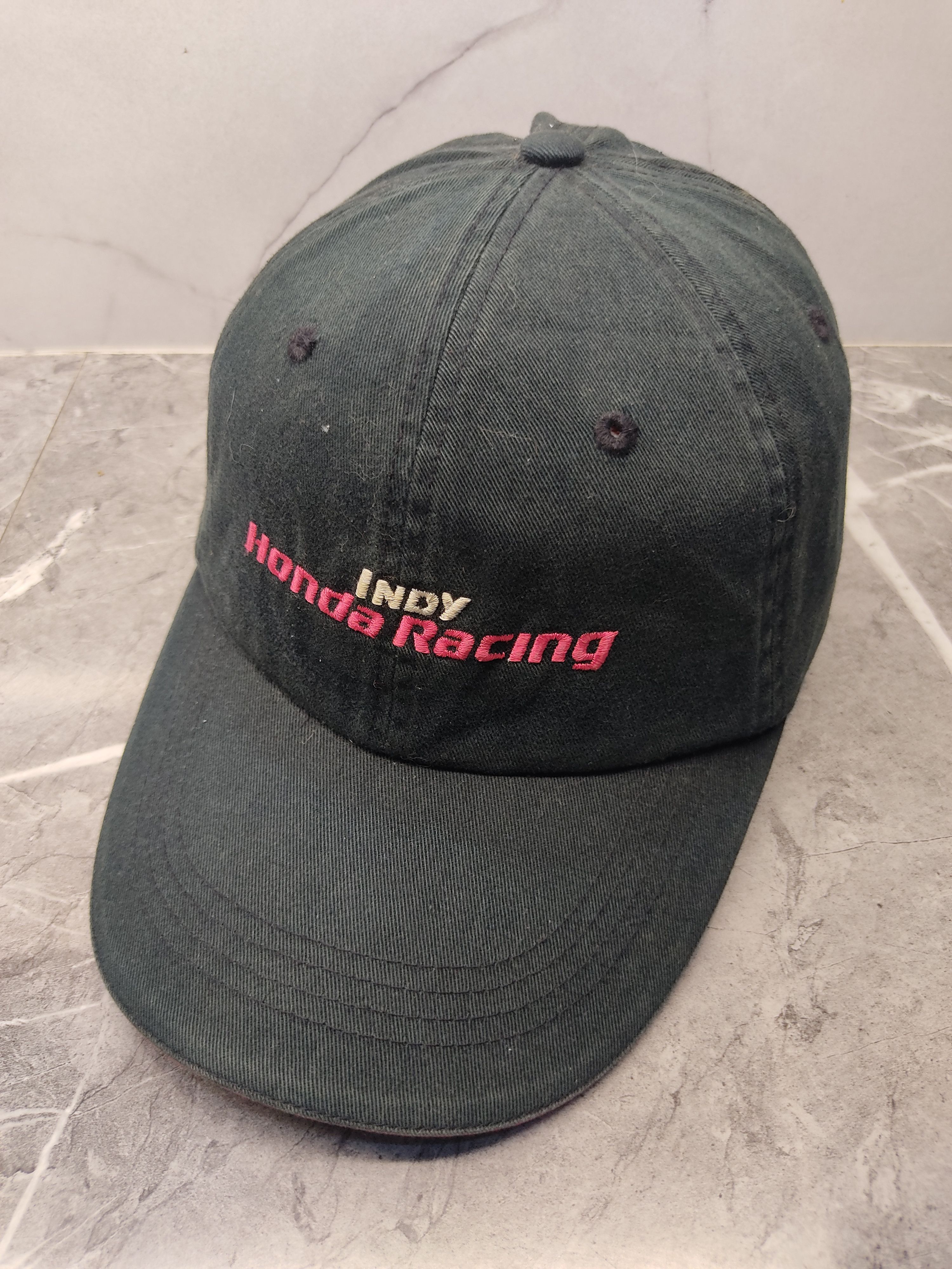 Vintage Vintage Honda Racing Cap Hat | Grailed