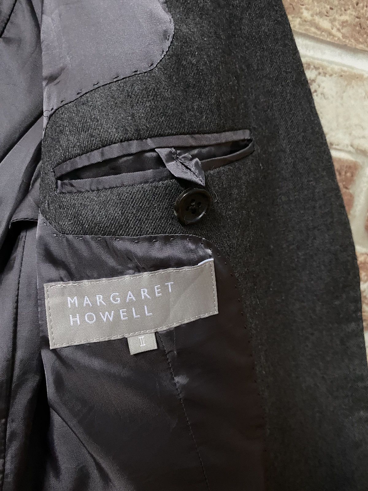 Margaret Howell Margaret Howell Crop Jacket Size US S / EU 44-46 / 1 - 7 Thumbnail
