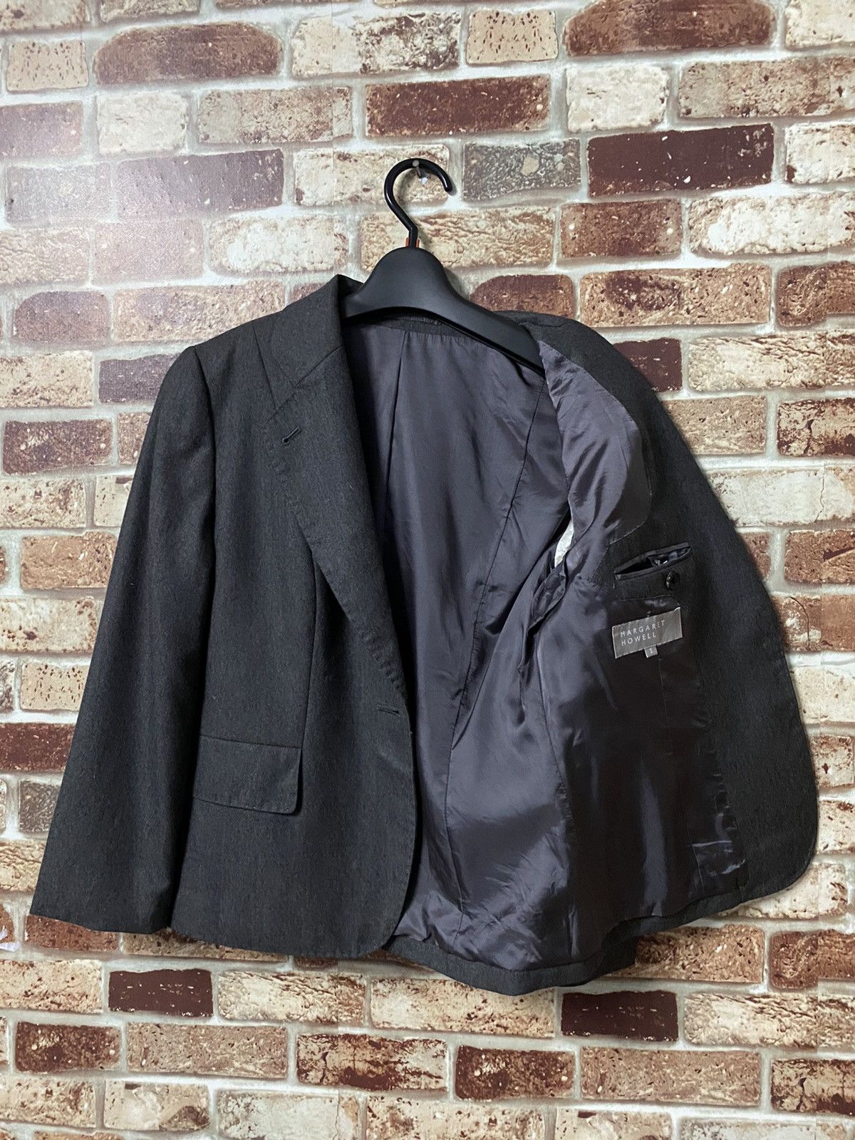 Margaret Howell Margaret Howell Crop Jacket Size US S / EU 44-46 / 1 - 3 Thumbnail