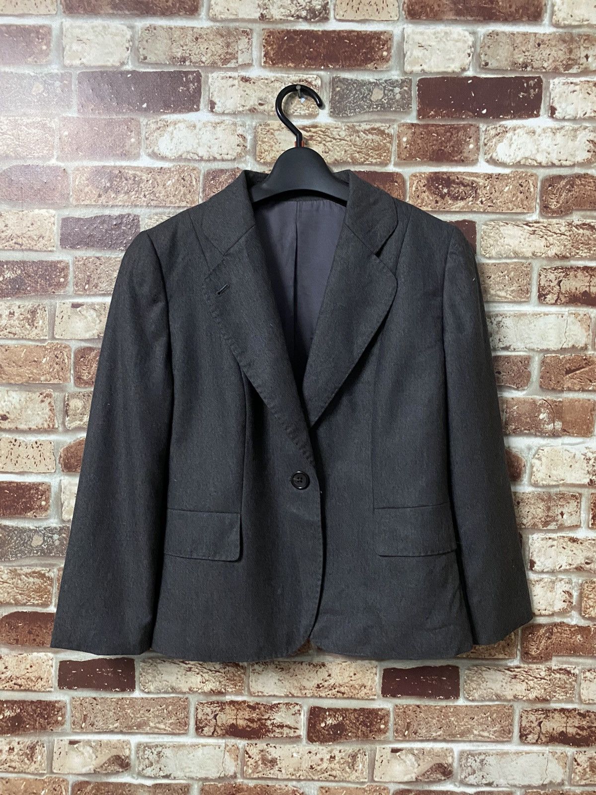 Margaret Howell Margaret Howell Crop Jacket Size US S / EU 44-46 / 1 - 2 Thumbnail