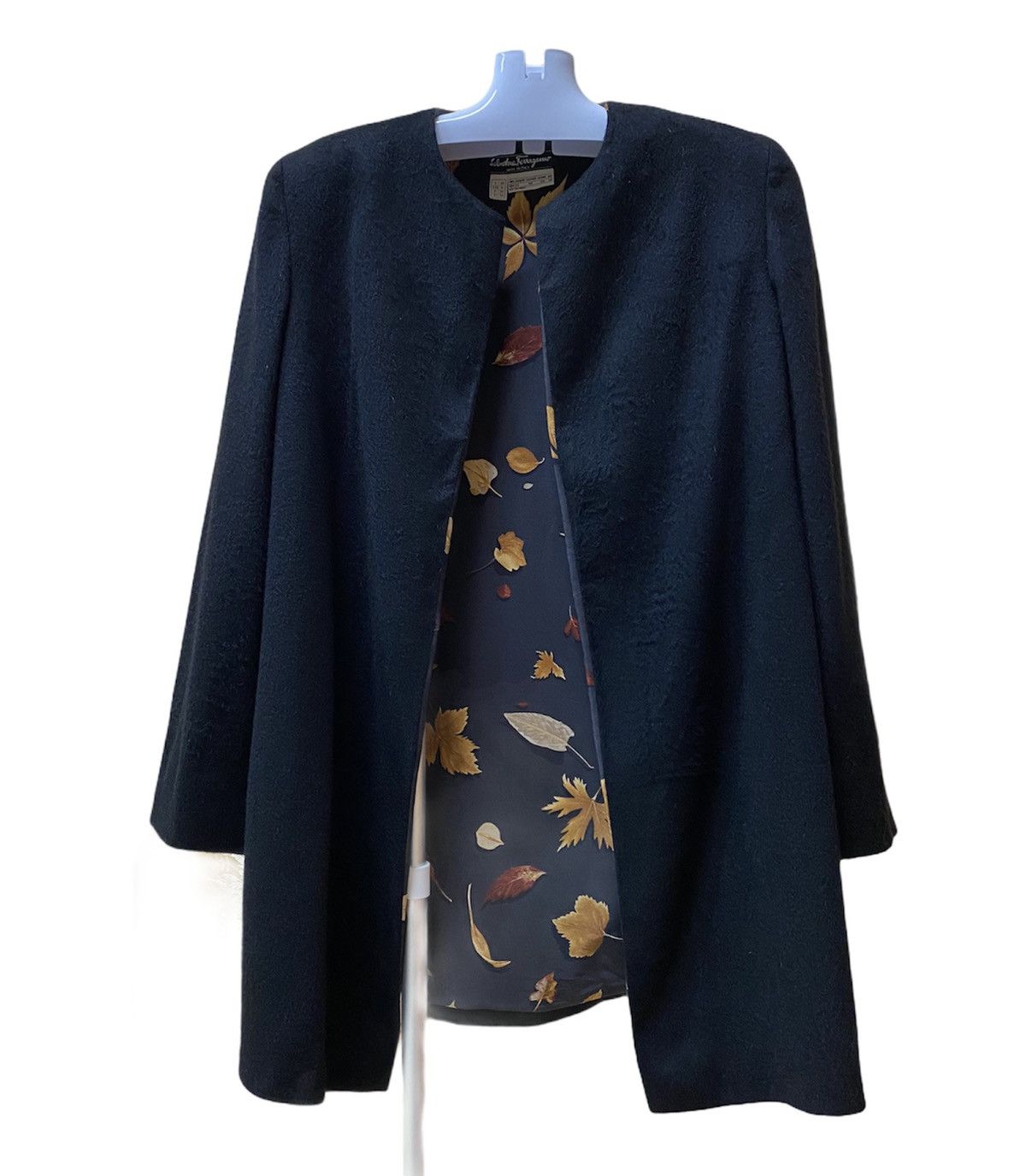 🔥Salvatore Farragamore Inside Floral Design Jacket