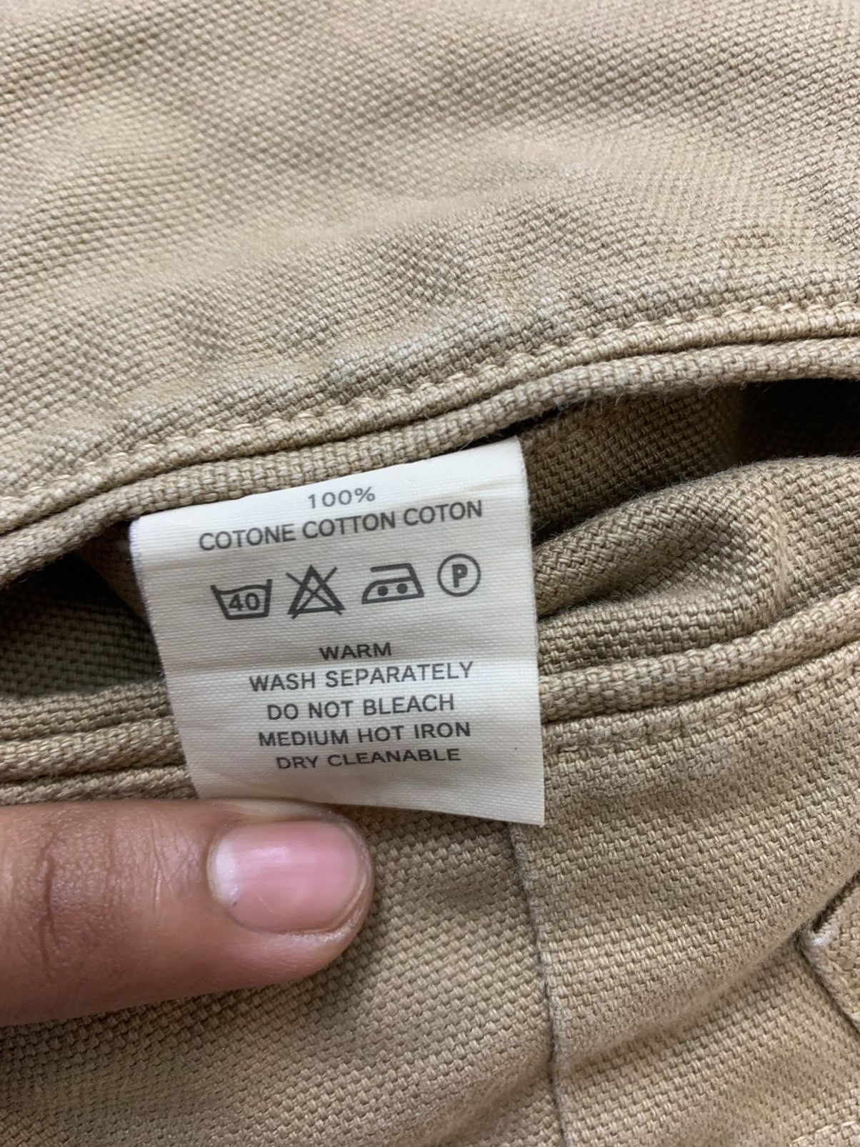Japanese Brand Japanese Branded Pants Reconstructed Kapital Sashiko Custom Size US 28 / EU 44 - 25 Thumbnail