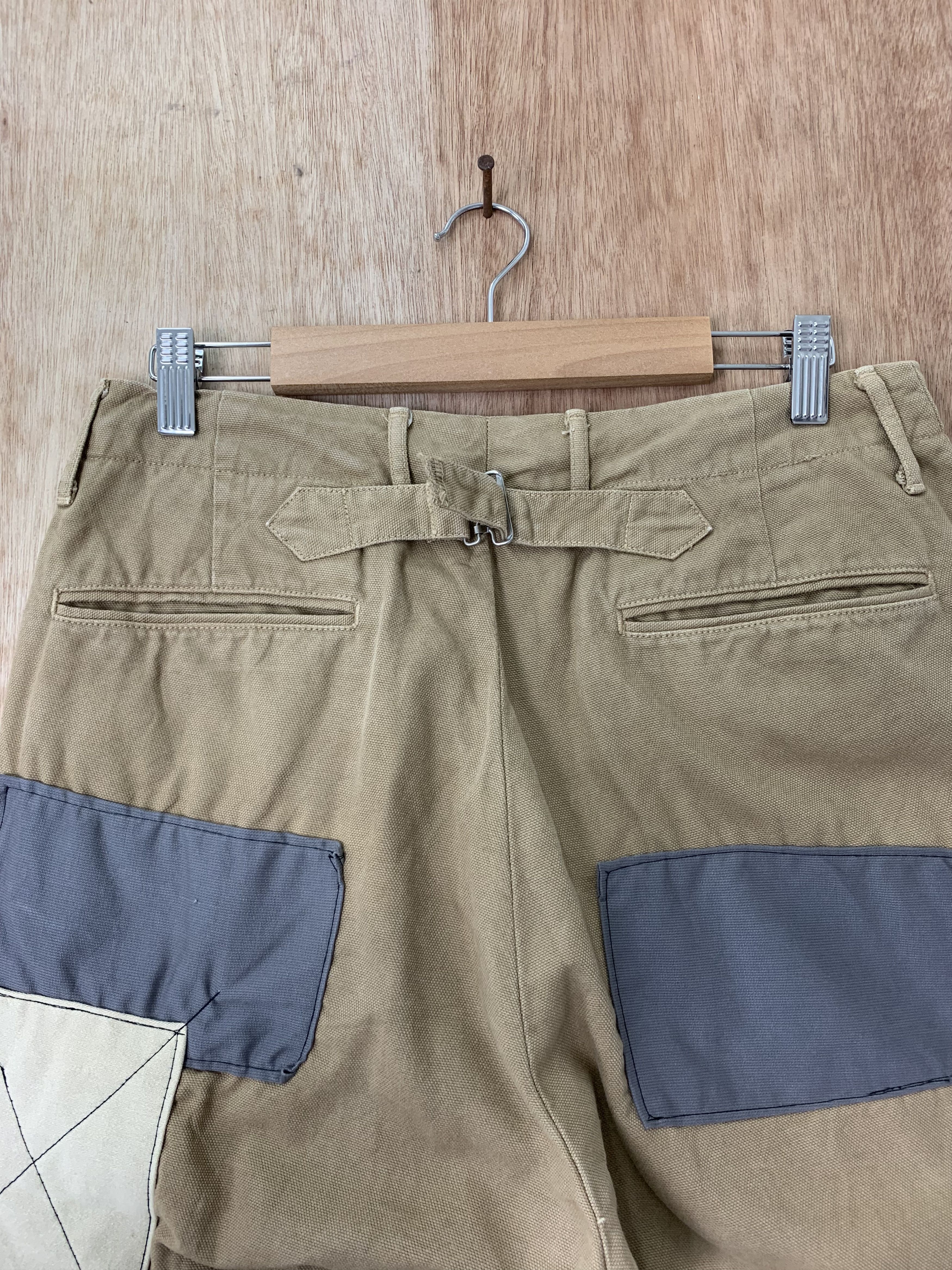 Japanese Brand Japanese Branded Pants Reconstructed Kapital Sashiko Custom Size US 28 / EU 44 - 22 Thumbnail