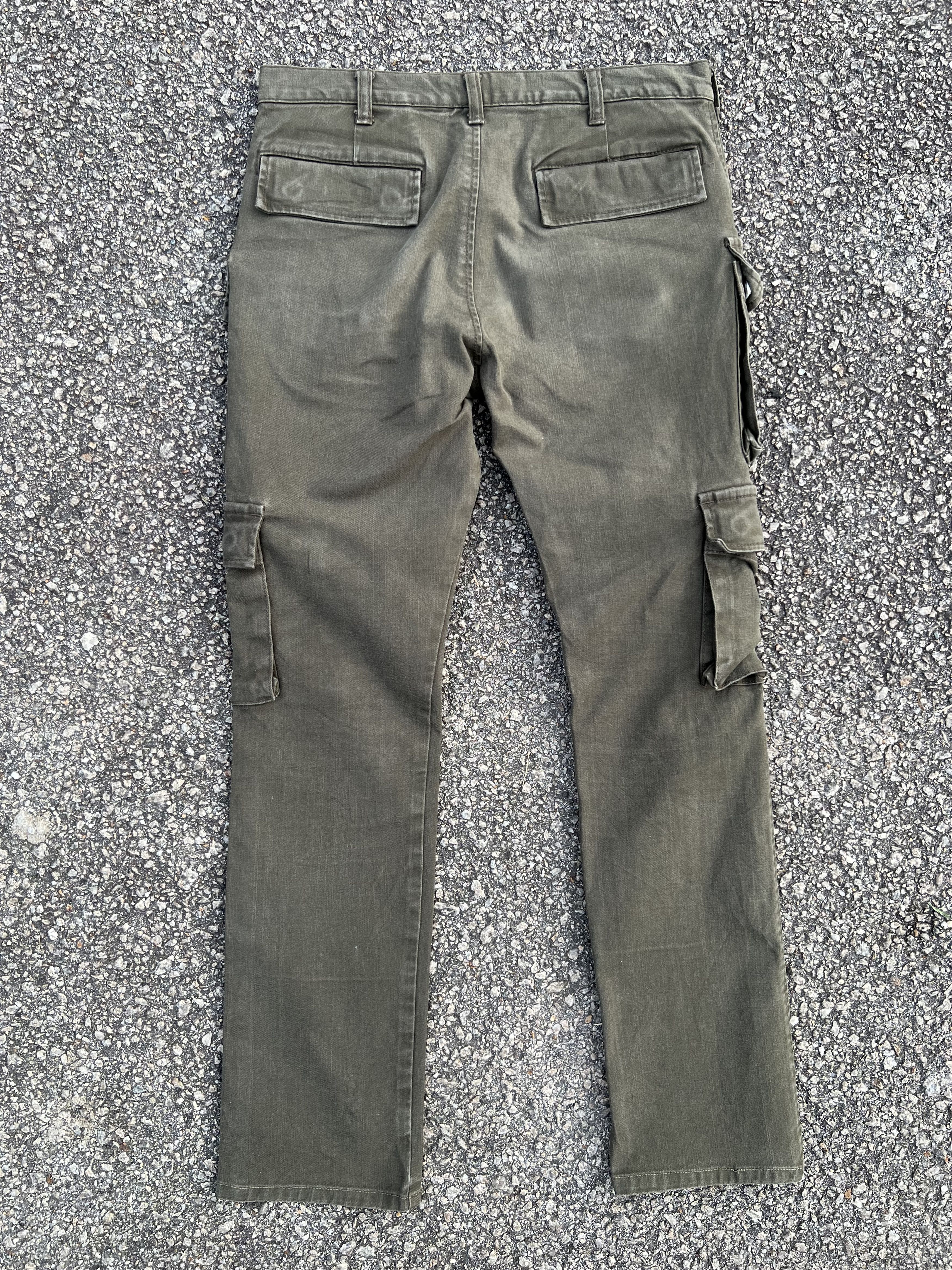 Edition Japan STUDIO ORIBE JAPANESE BRANDED 8 POCKET TRAVIS SCOTT STYLE Size US 30 / EU 46 - 2 Thumbnail